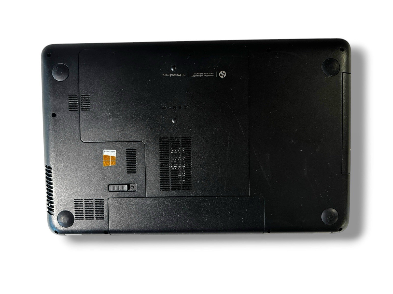 HP Pavilion 17 Laptop 17” AMD A8-5550M 8GB 750GB HDD READ