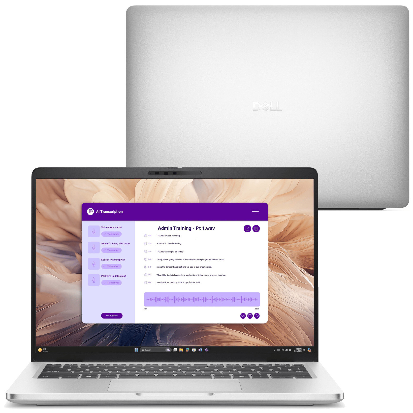 Dell Pro 14 Plus PB14255 | Ryzen 5 230 / 16GB RAM / 512GB/14″ WUXGA/Win 11 Pro