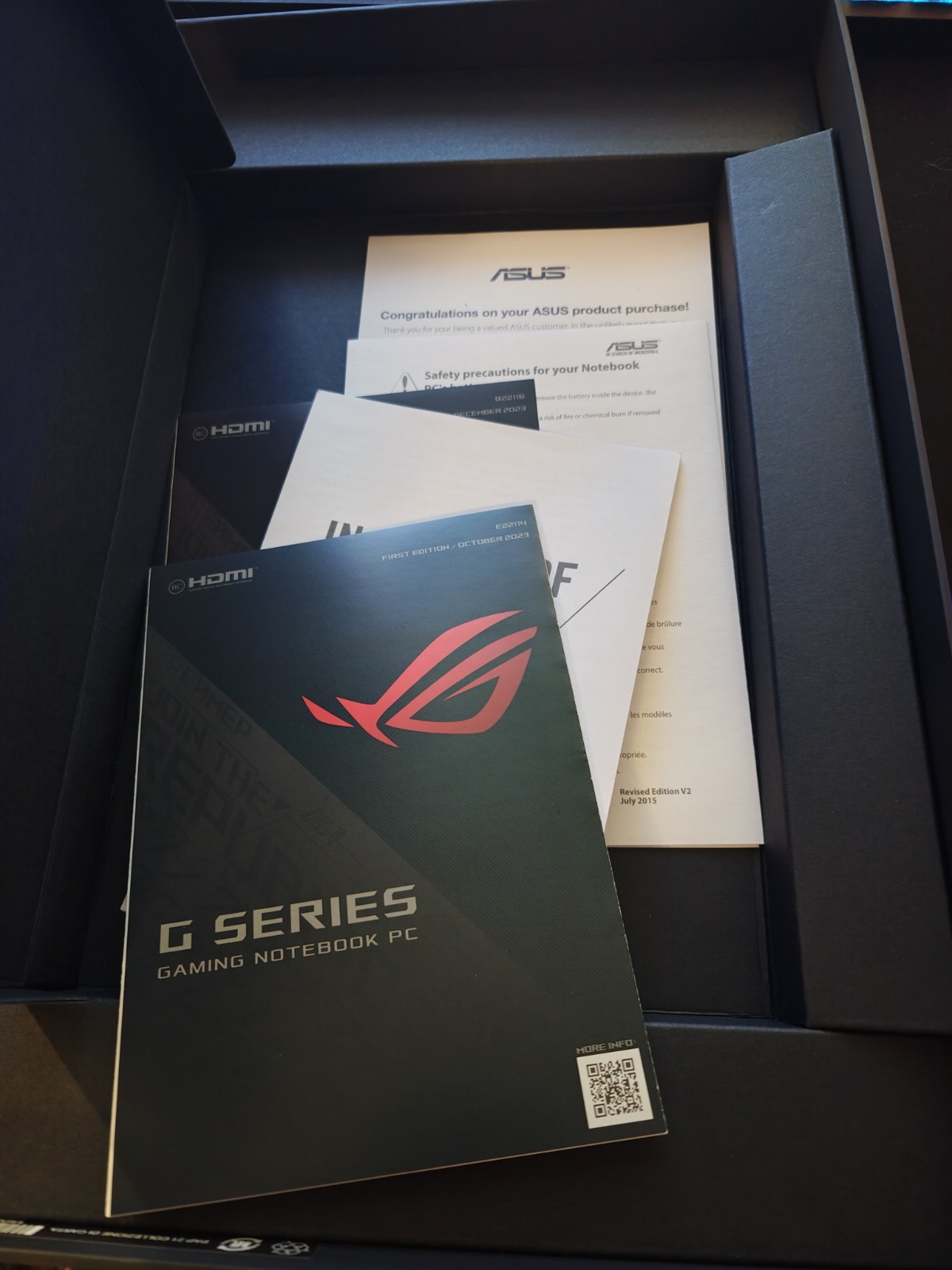 ASUS ROG Zephyrus G14 3K 120Hz OLED (Ryzen 9 8945HS, 16GB/1TB, RTX 4060) White