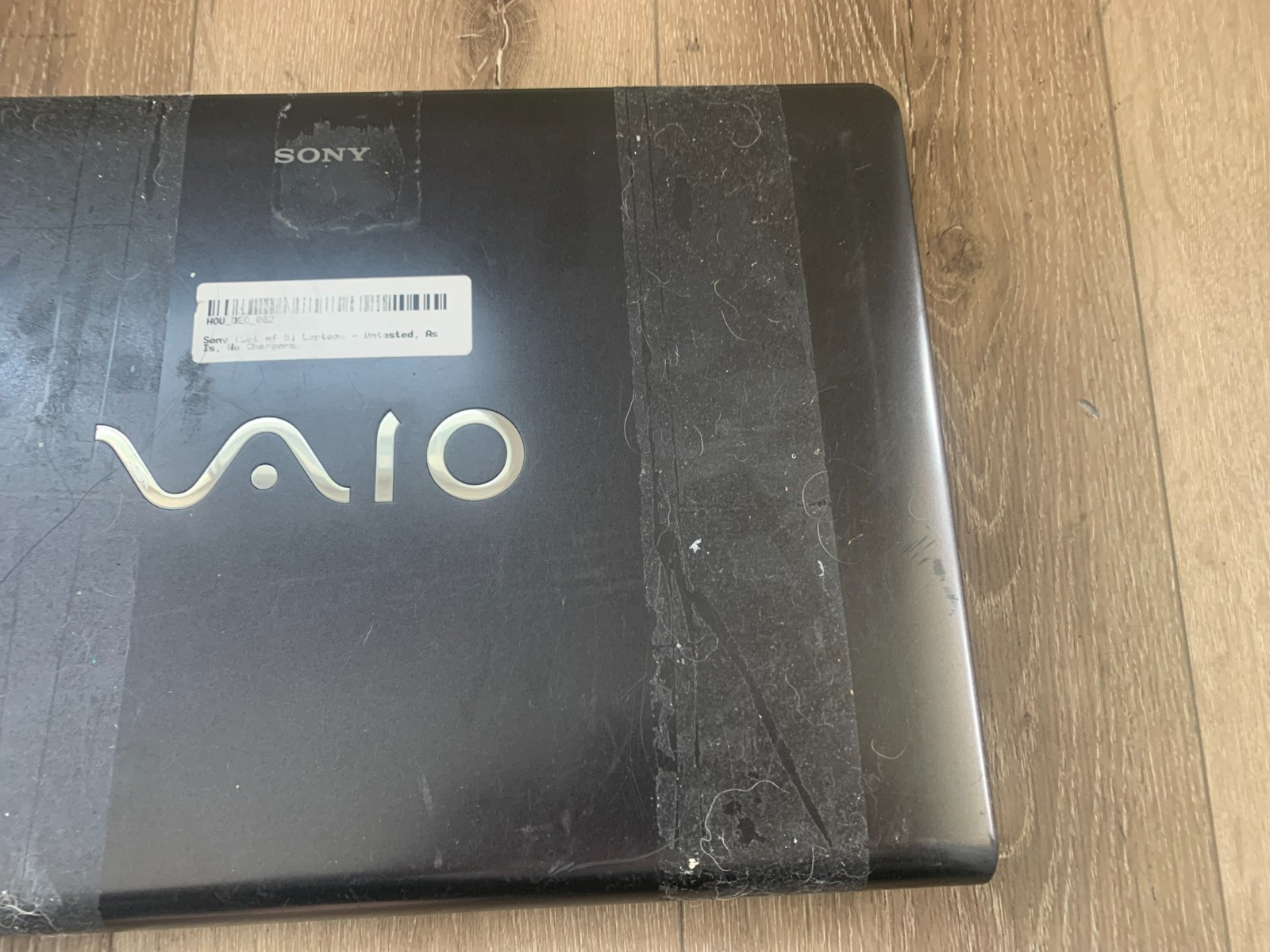 Sony VPCEC PCG-91111L 17.3″Intel Core i5 M480 2.67GHz 4GB RAM 320GB HDD Win 7