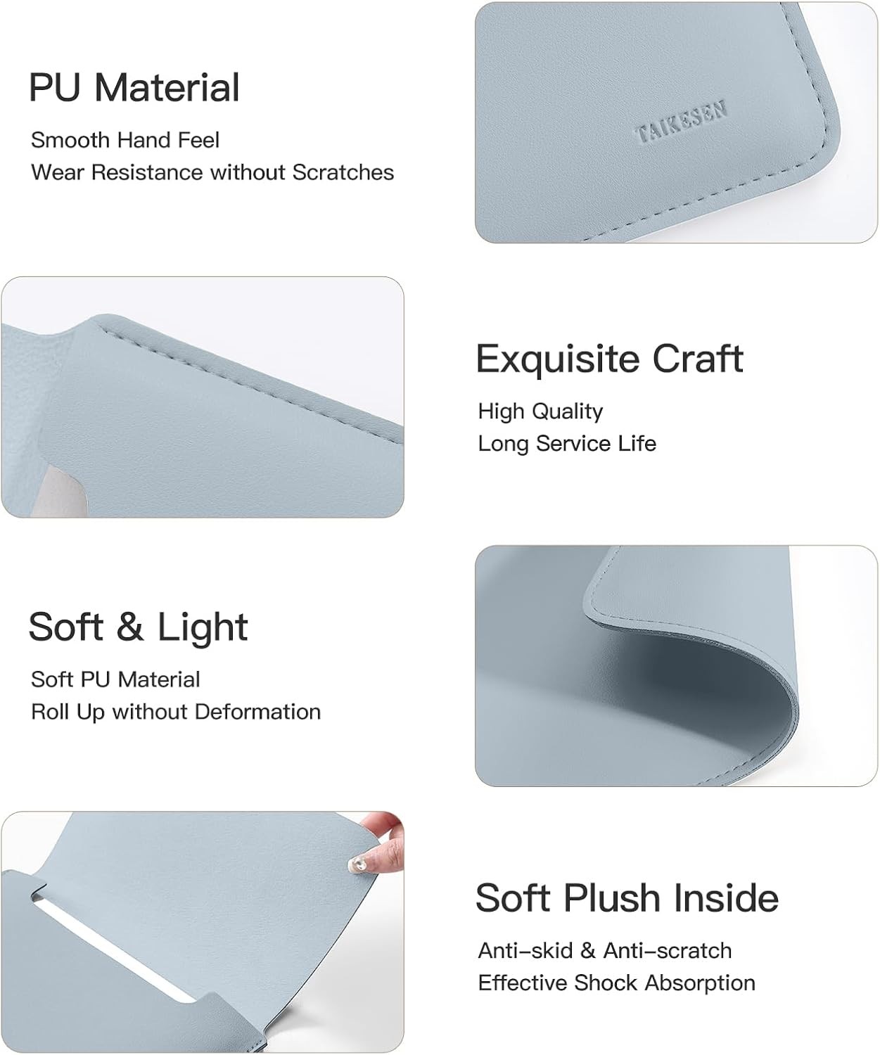 Laptop Sleeve Bag Compatible with MacBook 12 A1534/Air 11 13 M1 A2337/Pro 13 A23
