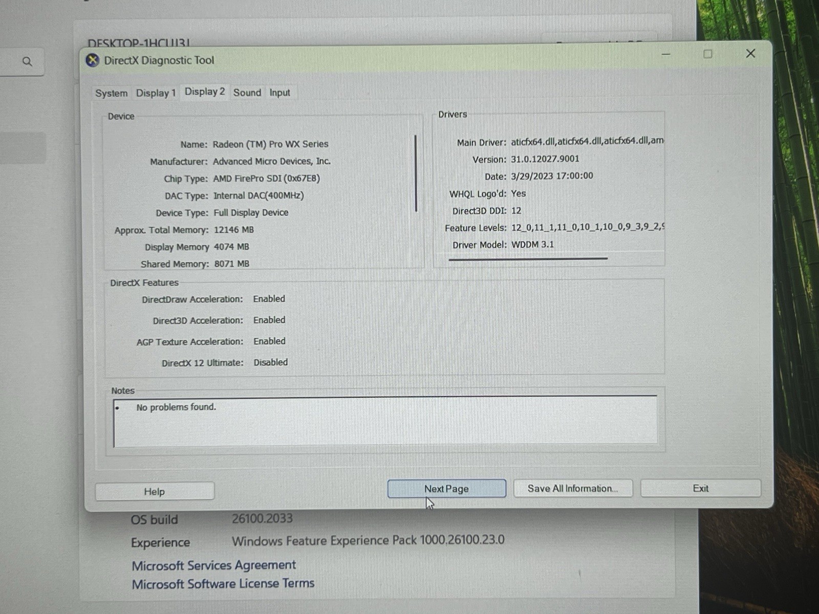 Dell Precision 7530 15.6″ Intel i7-8850H 16GB 512GB SSD Pro WX 4150 Win11