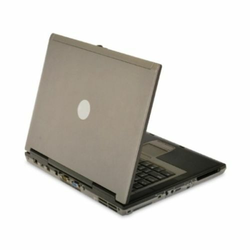 Dell Laptop Duo Windows XP Pro32 128gb ssd 4GB RS232 DB9 Serial Port- new batt