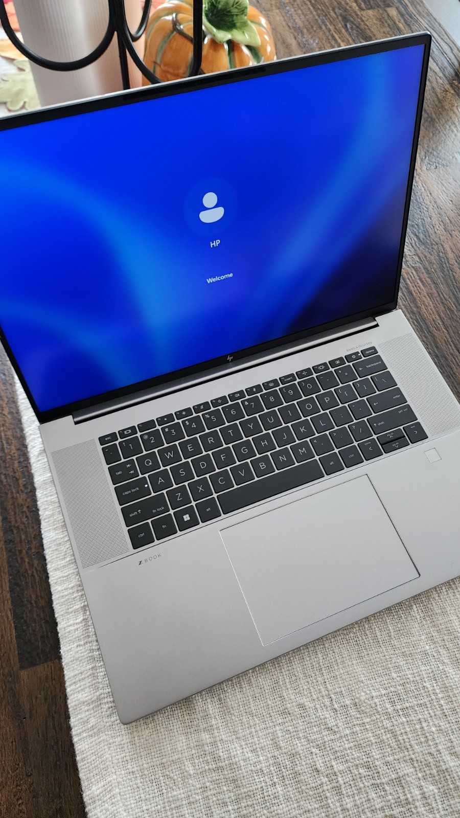 HP Zbook Studio 16 Inch G10 Core I7