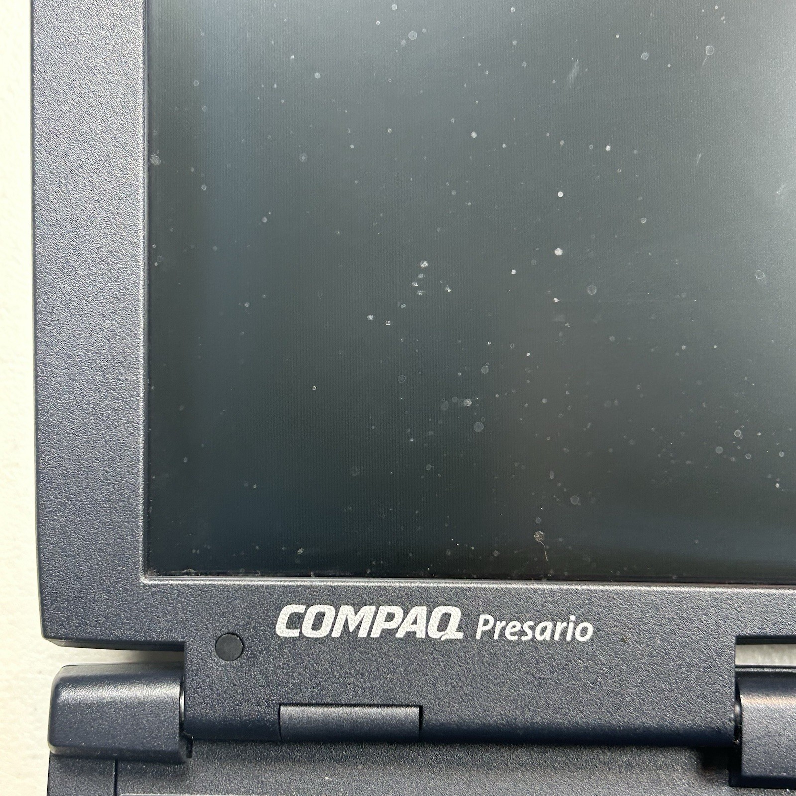 Compaq Presario Laptop CM2100 12XL401 1456VQL1Q-2 Parts Only 1200 Series READ