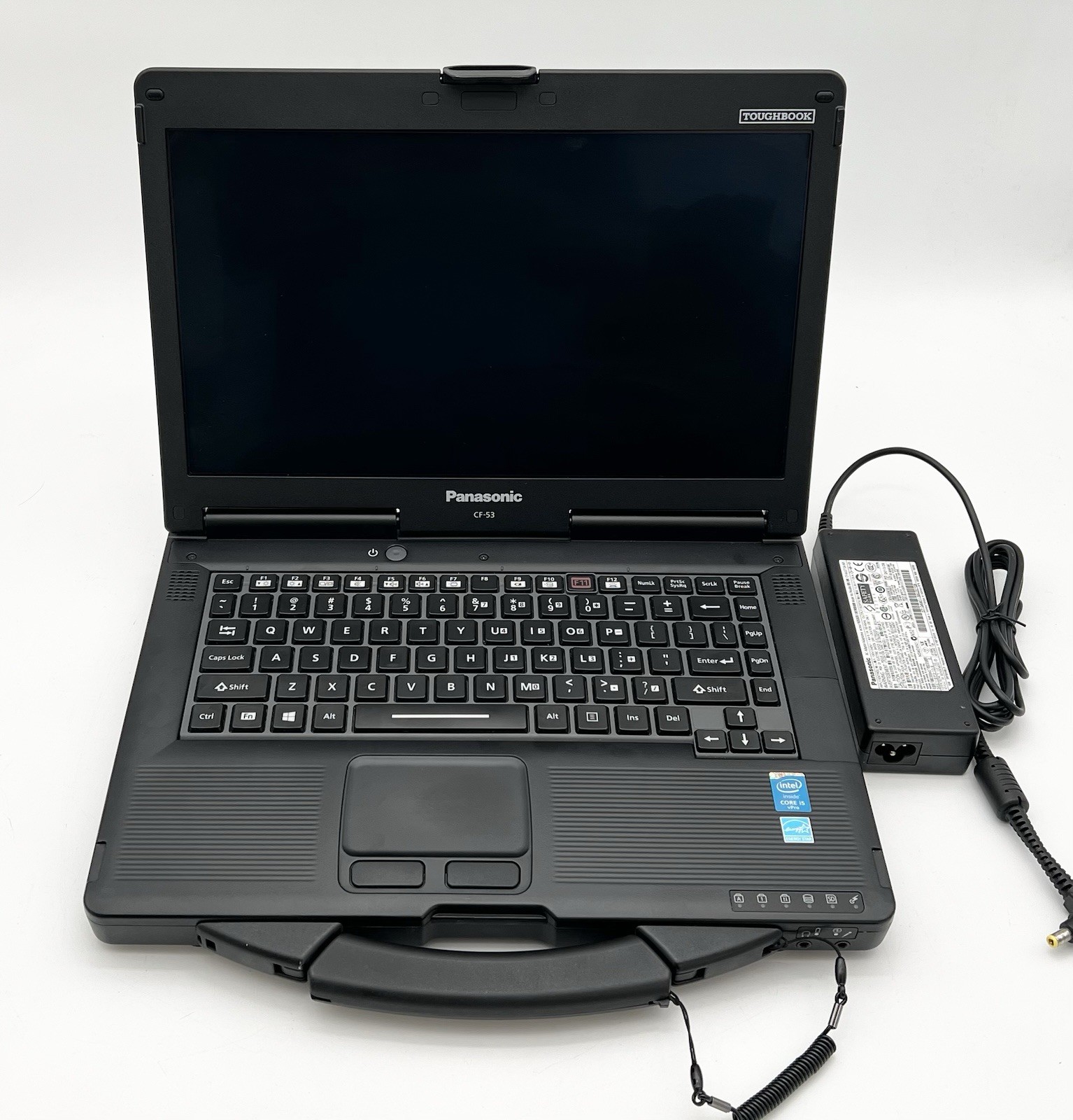 Panasonic Toughbook CF-53 mk4 Core i5-4310u 2.00GHz, 16GB Ram 500GB SSD, W11