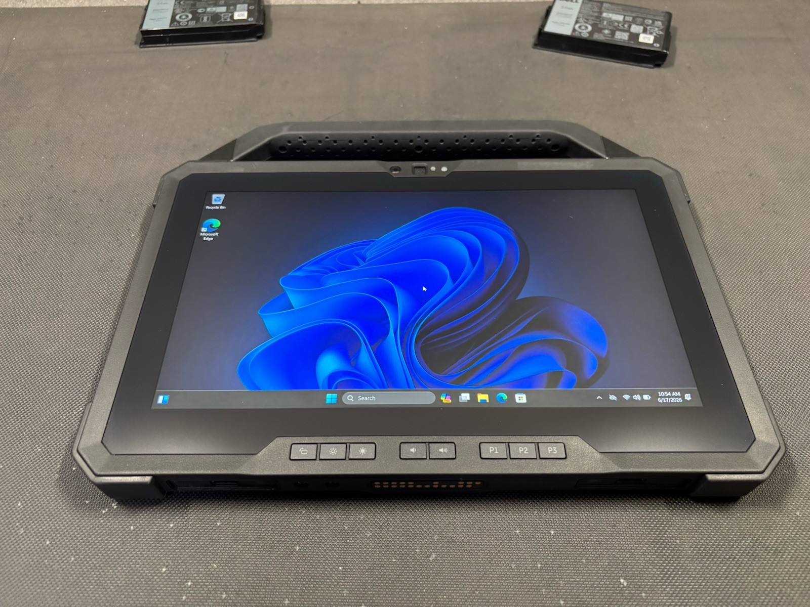 Dell Latitude 7220 Rugged Extreme 12″ i5-8365U 8GB RAM 256GB NVMe W11P J12206