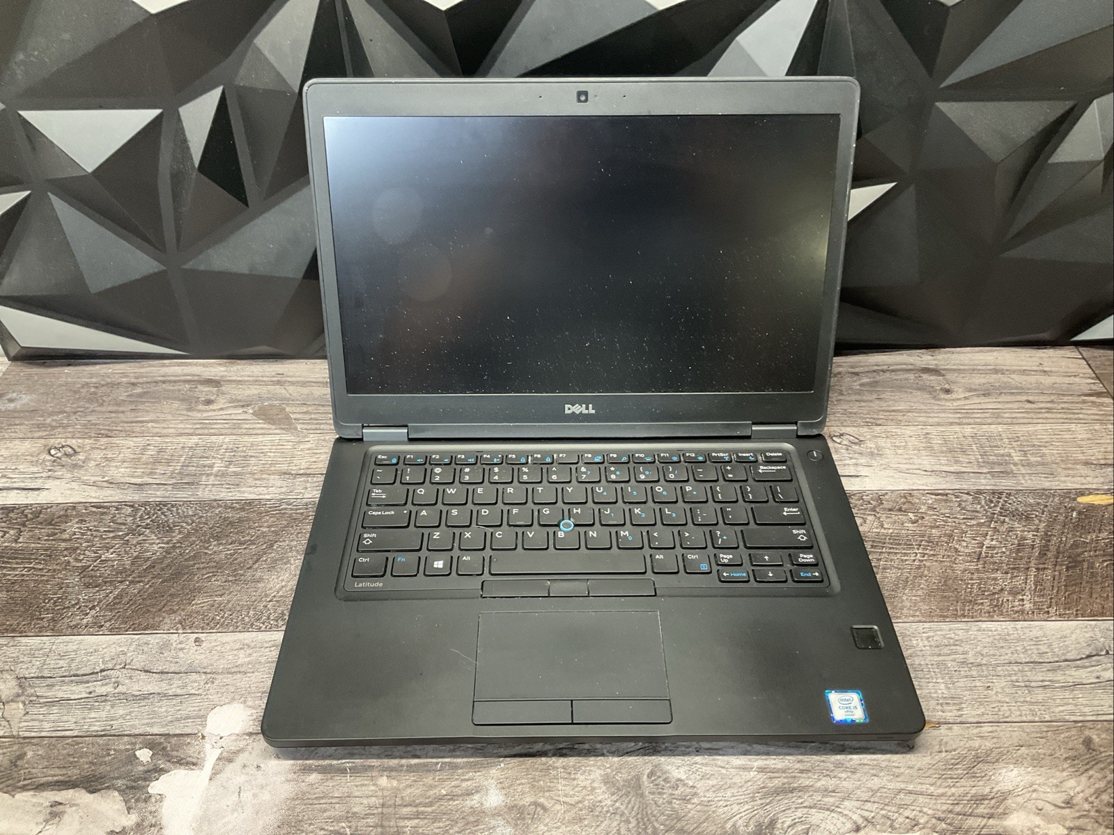 Dell Latitude 5480 / Intel Core i5 6th Gen / Parts Repair / J9
