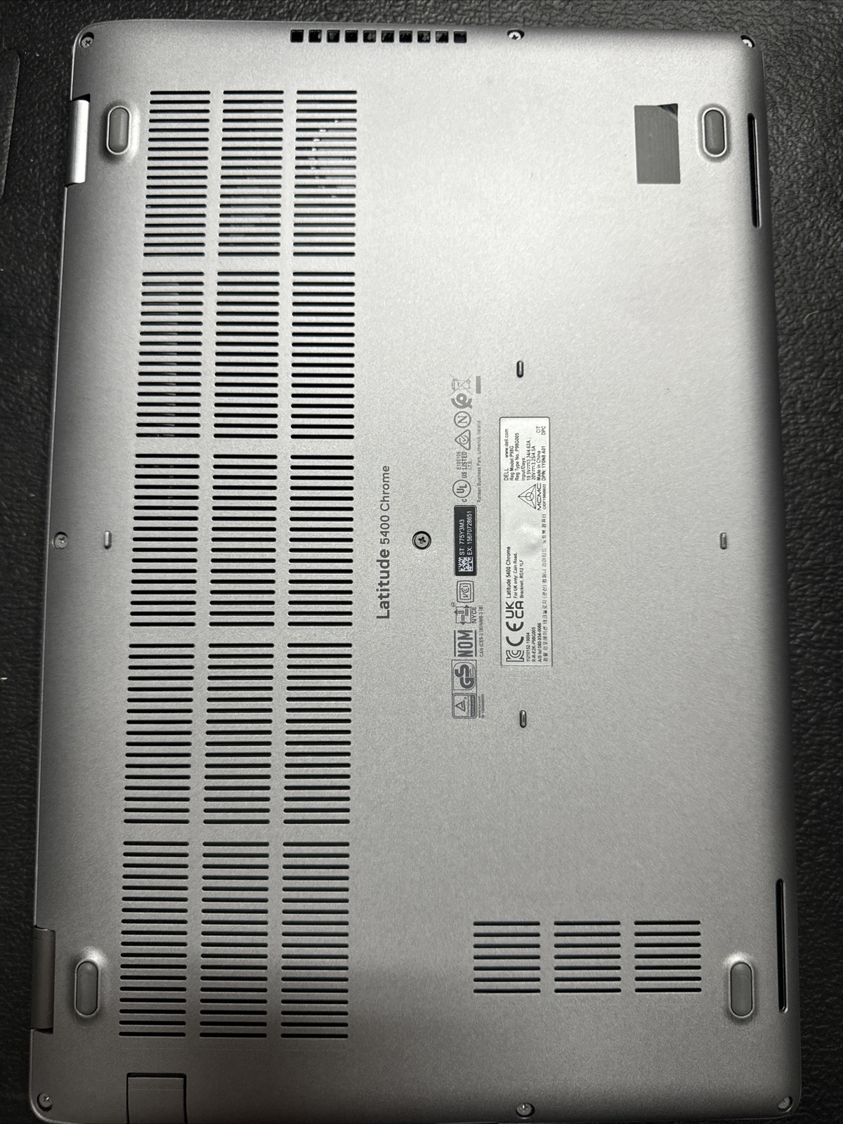 Dell Latitude 5400 13.3″( 128GB SSD, Intel Core i3 8th Gen., 1.1 GHz, 8GB)…