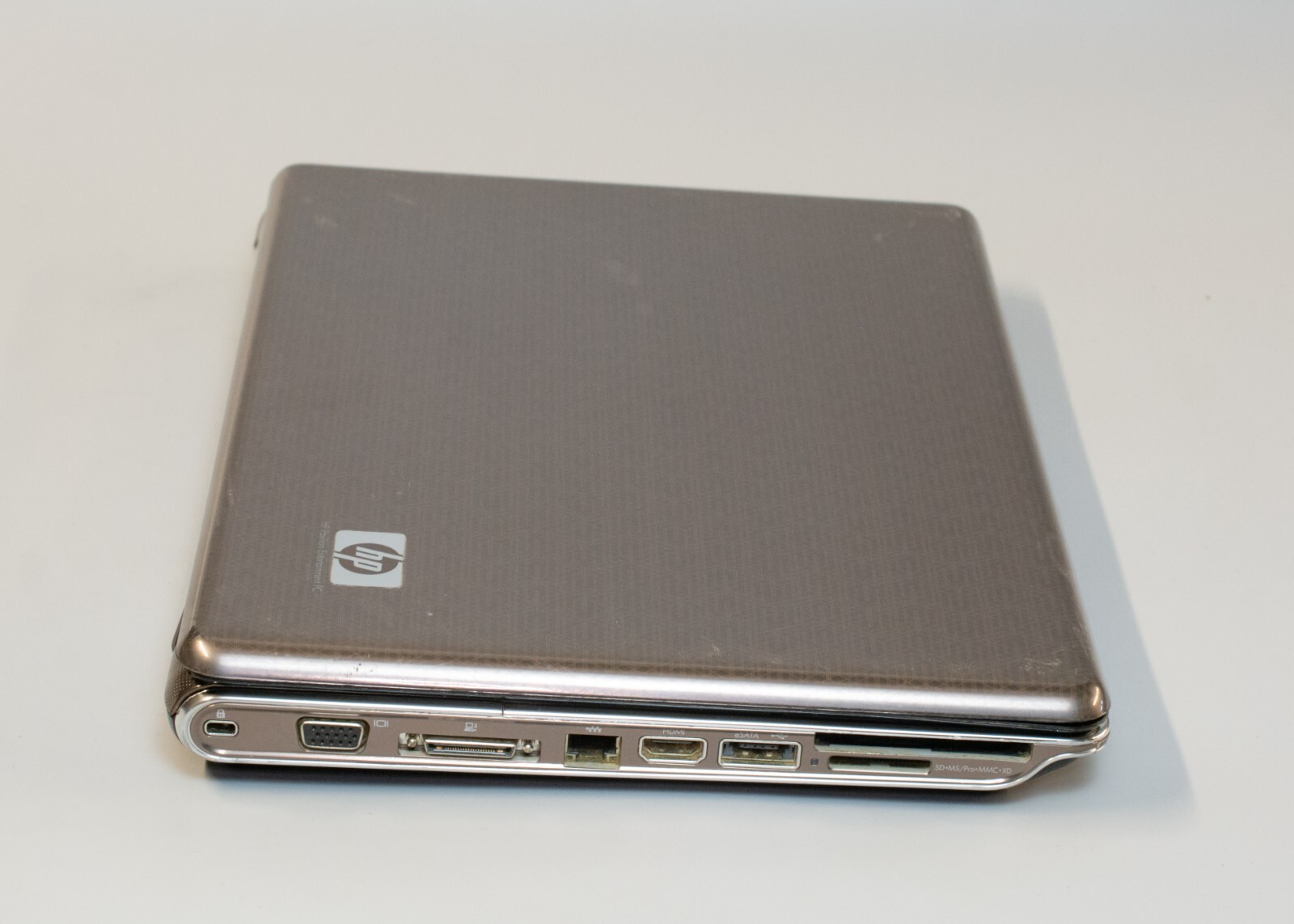 (MA5) HP Pavilion DV4-1225DX 14 Inch (No HDD or Ram ) Selling For Parts AS-IS