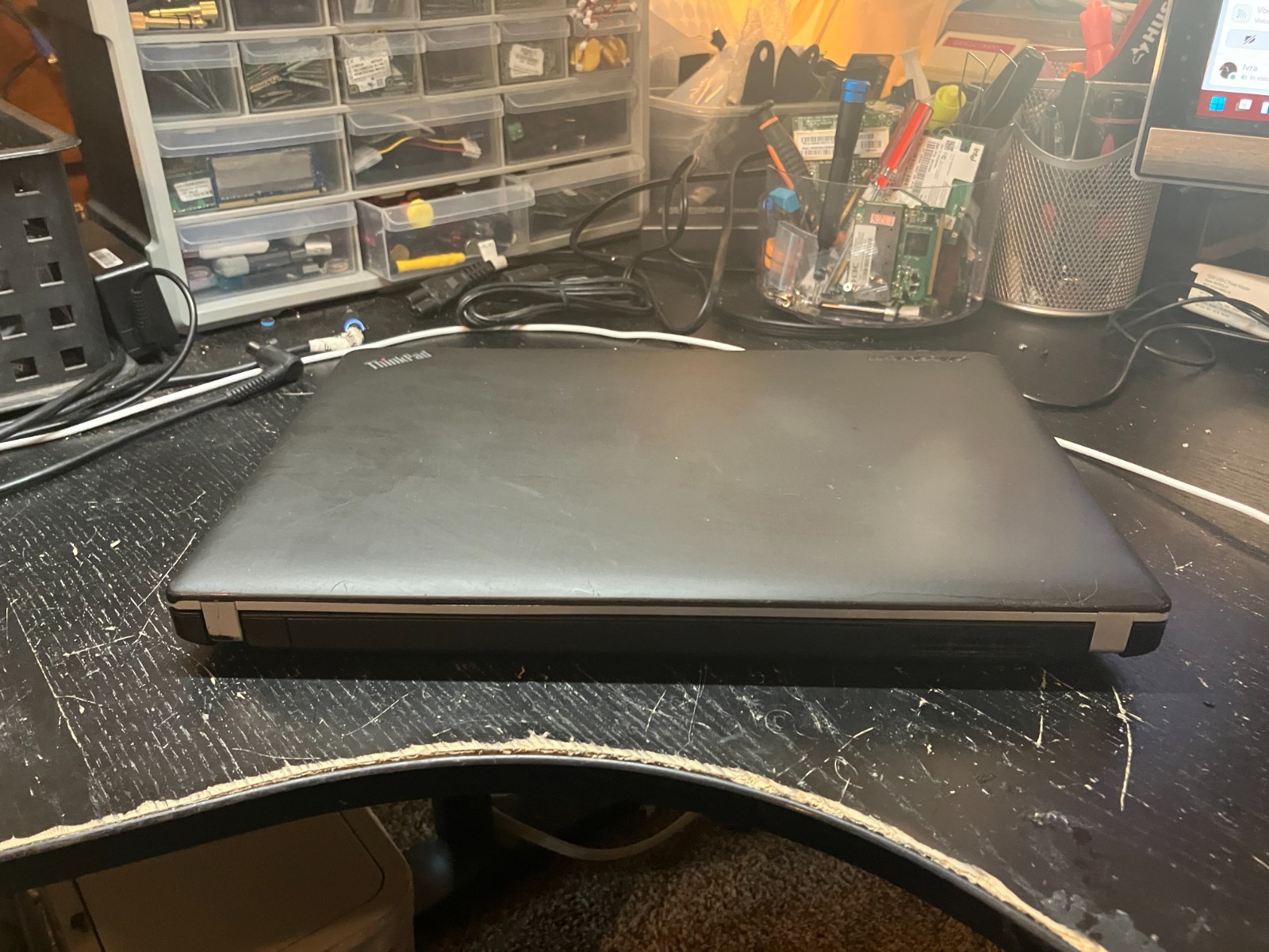 Lenovo ThinkPad E440 14″ Laptop i5 2.5GHz 12GB RAM 240GB SSD Win 11 Wifi Touch