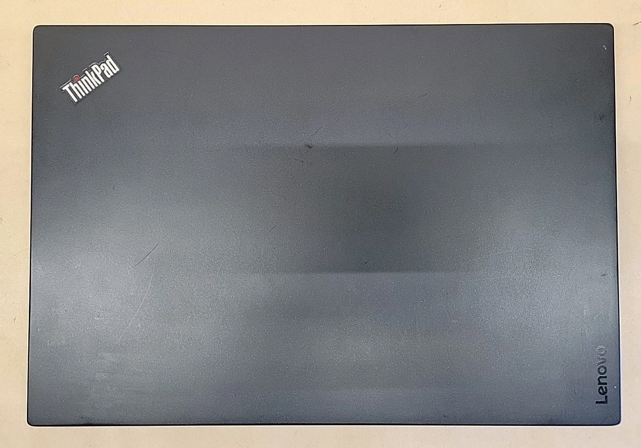 Lenovo ThinkPad T460s, Intel Core i7-6600U @ 2.6GHz, 4GB RAM, 512GB SSD, W10P