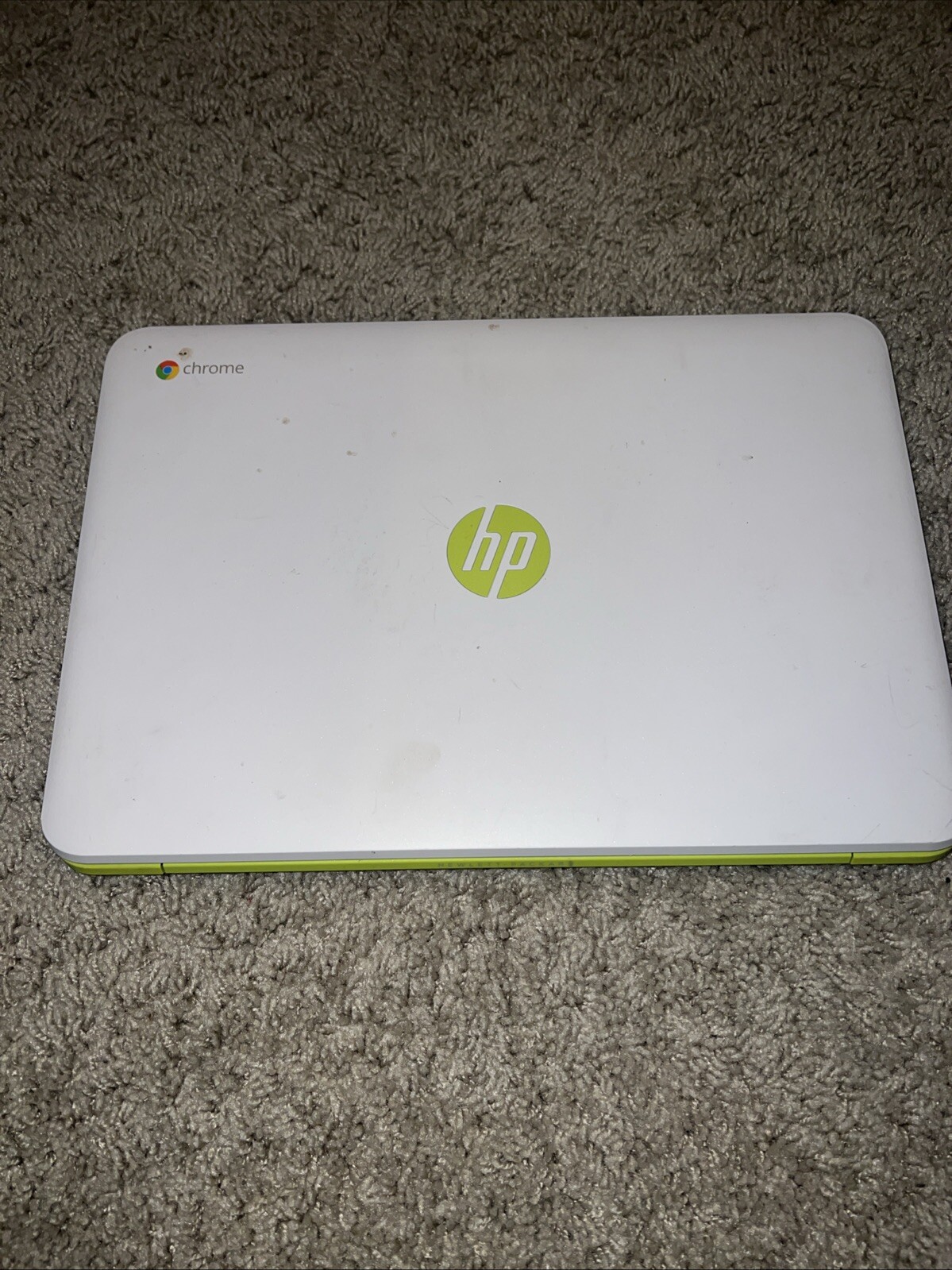 2B HP Chromebook 2.30GHz 2gb Memory 14.0″ Chrome OS 14-X015wm No Power Cord
