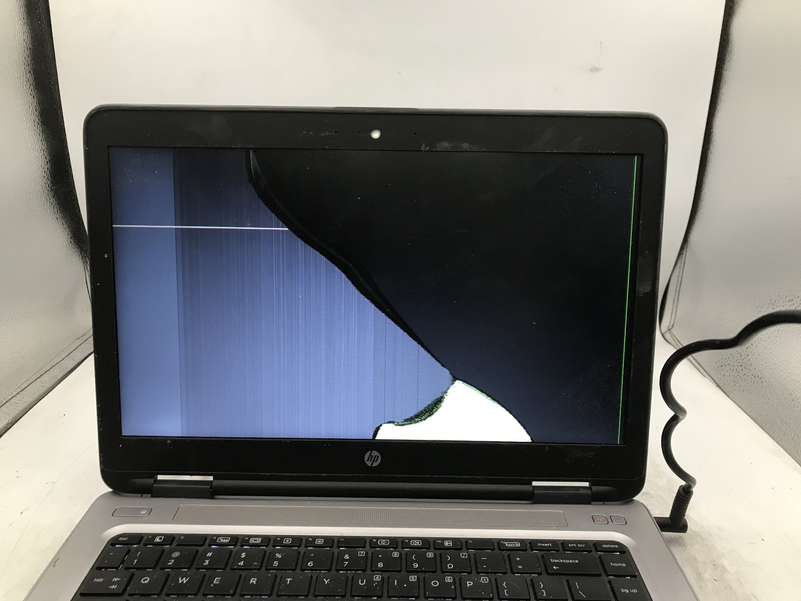 HP PROBOOK 640 G2 – FOR PARTS/REPAIR – INTEL I7 6TH GEN – NO RAM – READ DESC -BB