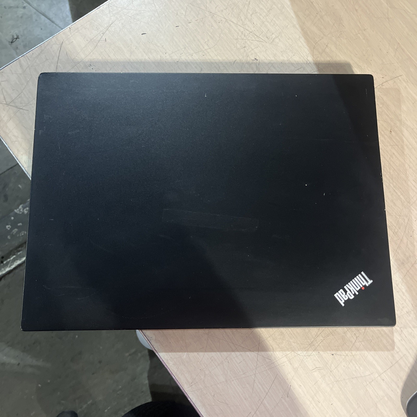 LENOVO THINKPAD E480 INTEL CORE I5-7200U 8GB RAM NO HD