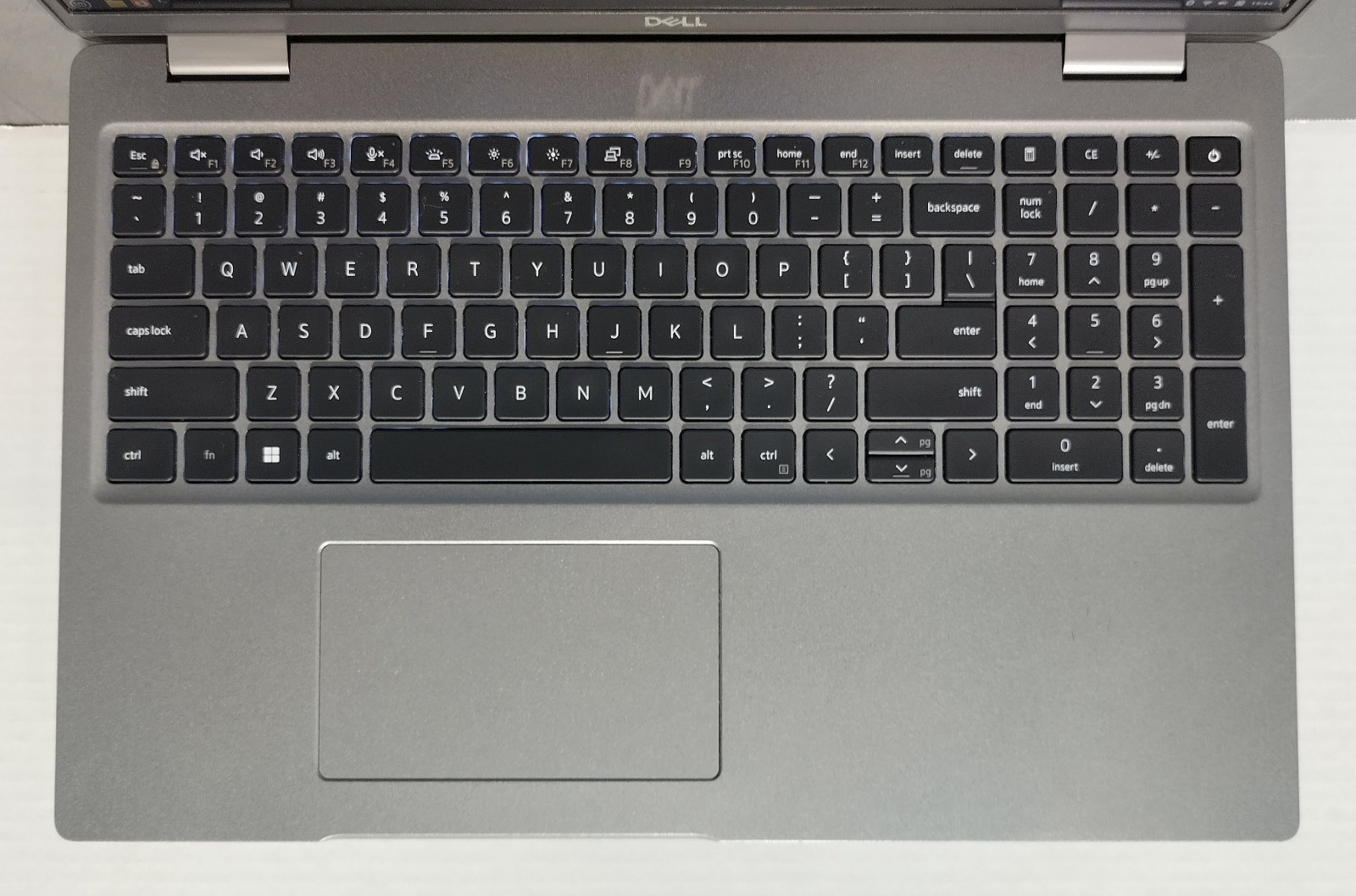 Dell Precision 3571 15.6″ FHD 2.4GHz i7-12800H 16GB RAM 512GB NVMe No OS T600