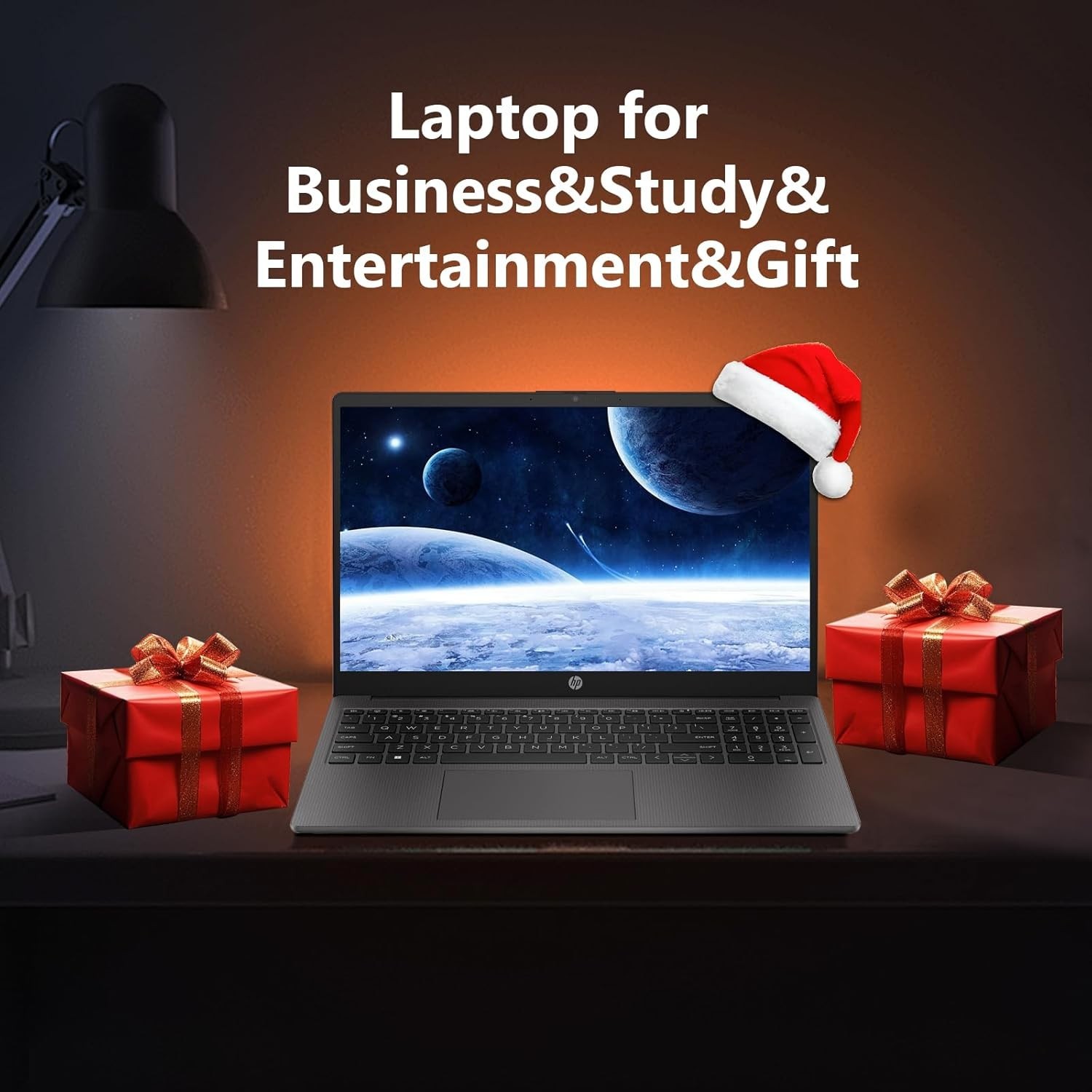 HP 15.6″ Business and Study Laptop, Ryzen 7 7730U, Up to 64GB RAM 2TB SSD, Win11
