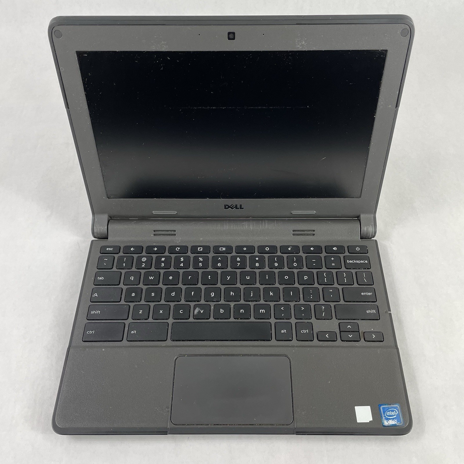 Dell Chromebook 11 P22T 11.6″ Celeron N2840 2.16 GHz 4 GB RAM 16 GB SSD