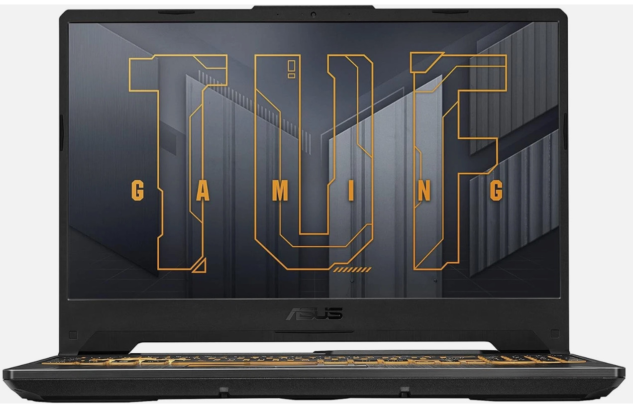 ASUS TUF A15 Gaming Laptop Ryzen 5 7535HS RTX 3050 8GB RAM 512GB SSD in BLACK