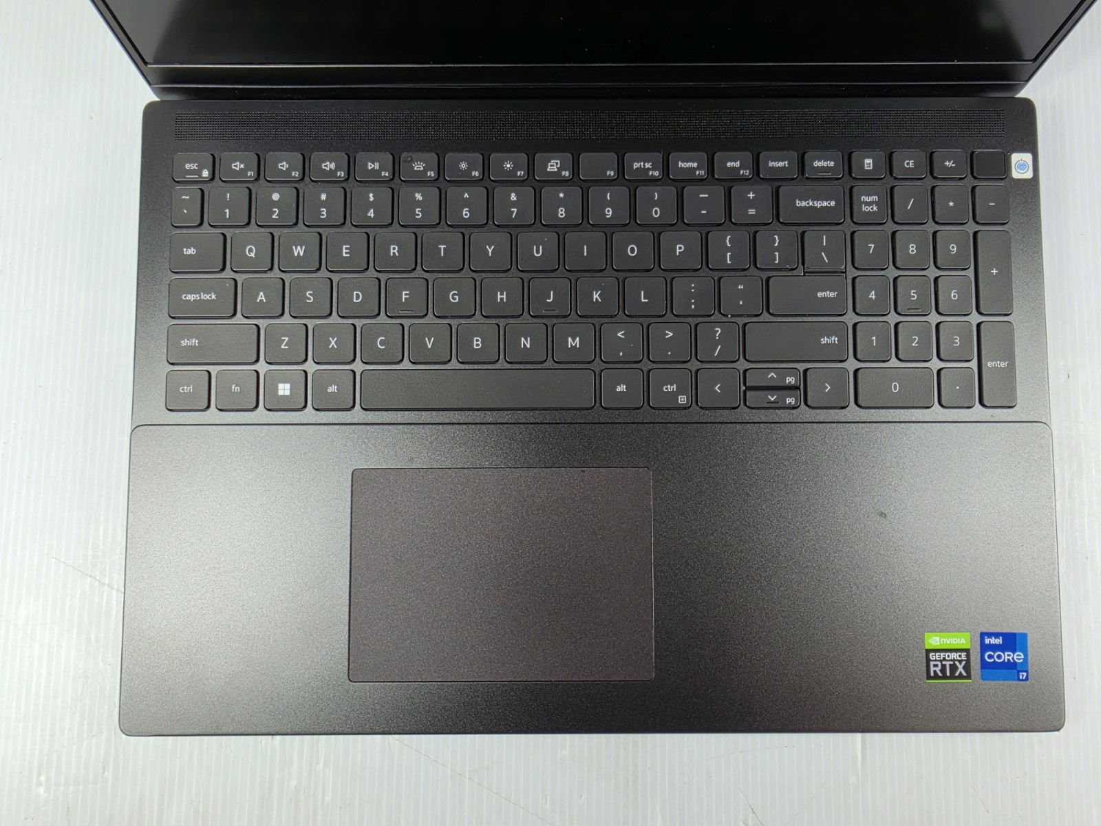 DELL Vostro 7620 i7-12700H 16GB Ram 512GB Nvidia GeForce RTX 3050 Ti Win 11