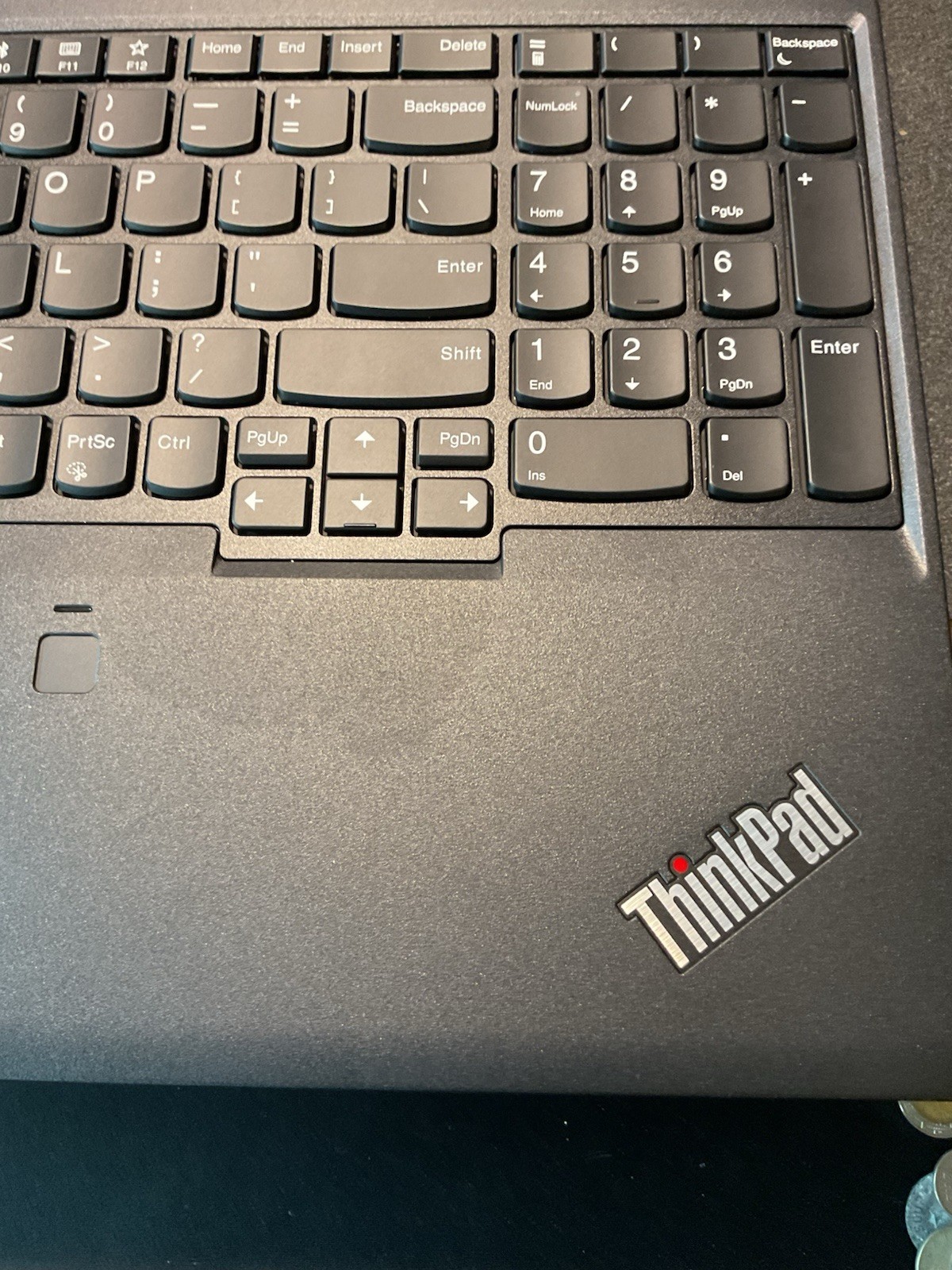 Lenovo Thinkpad P52s i7-8550u 16gb Ram No SSD #600