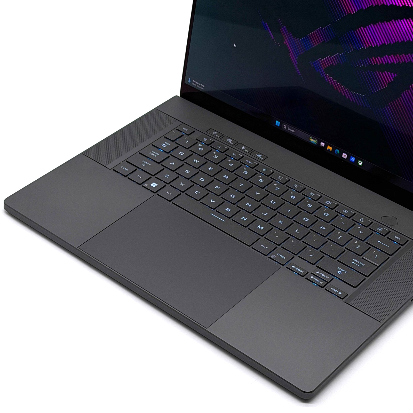 16 INCH ROG GAMING LAPTOP – OLED – ULTRA 9 – NVIDIA RTX GRAPHICS – WARRANTY!