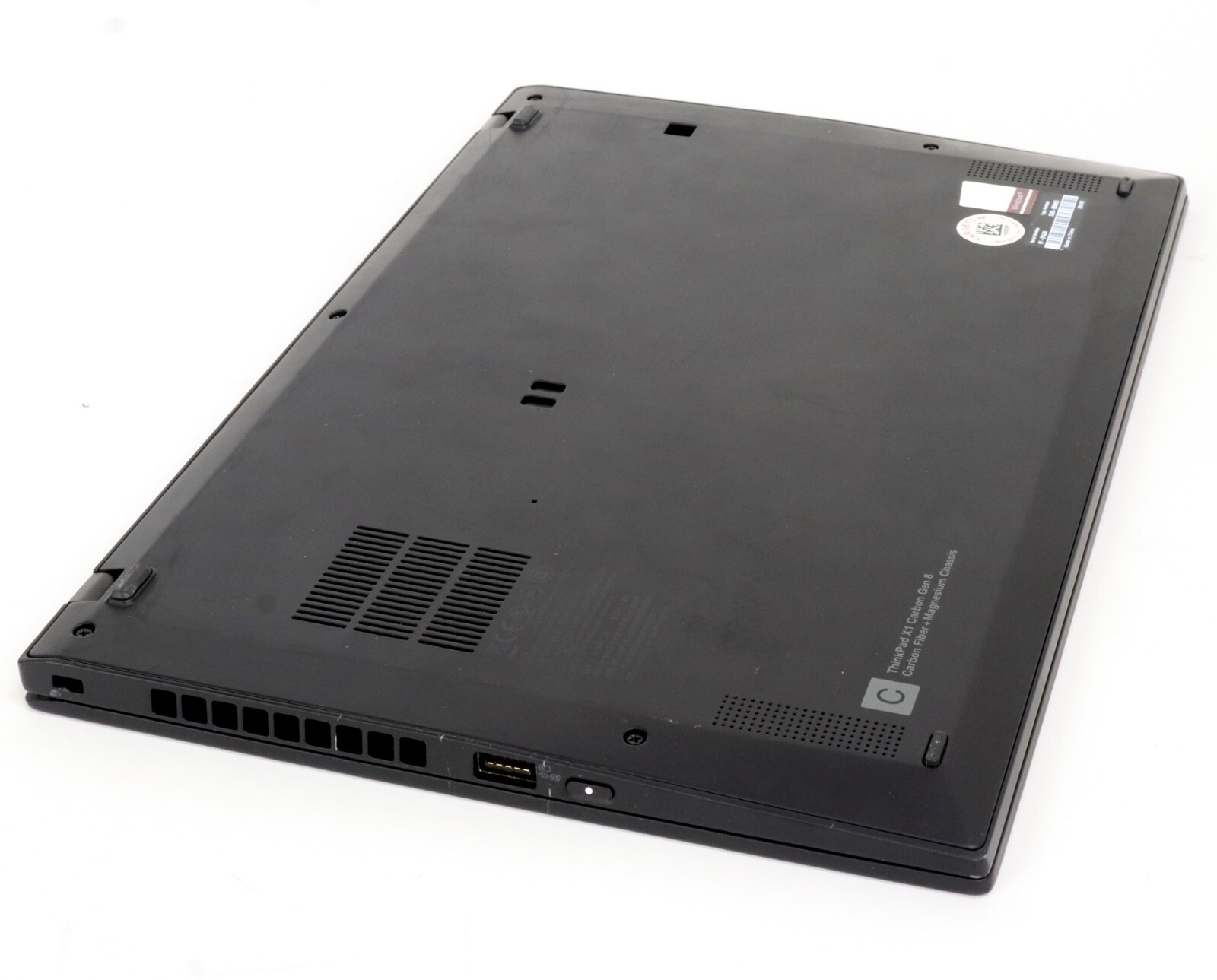 Lenovo X1 Carbon Gen 8 Laptop Core i7-10510U 16GB x 256GB NVMe Win11 Pro C