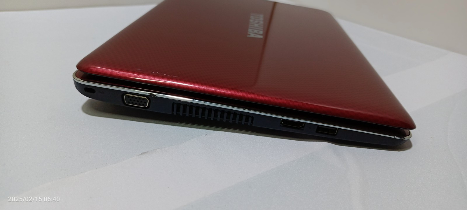 Toshiba Satellite T135D-S1320 Laptop AMD Vision For Part’s