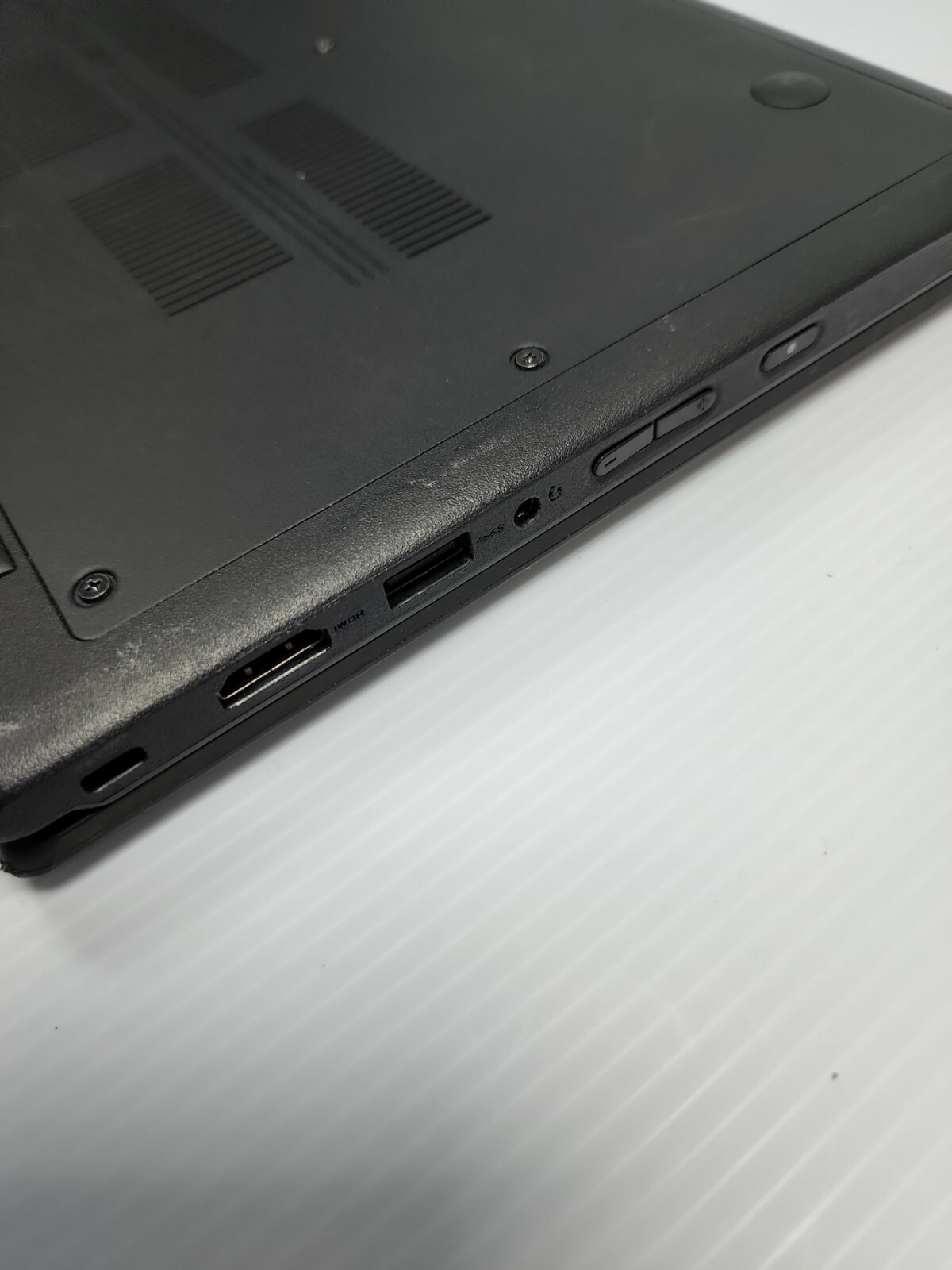LENOVO ThinkPad 11e Yoga 20GE Chromebook Laptop 4GB 16GB Touchscreen Webcam