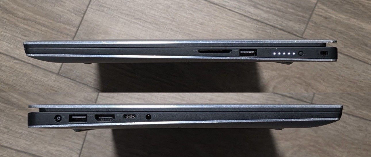 Dell Precision 5530 Laptop i7-8850H 32GB RAM Quadro P1000 SSD Win 11 Pro