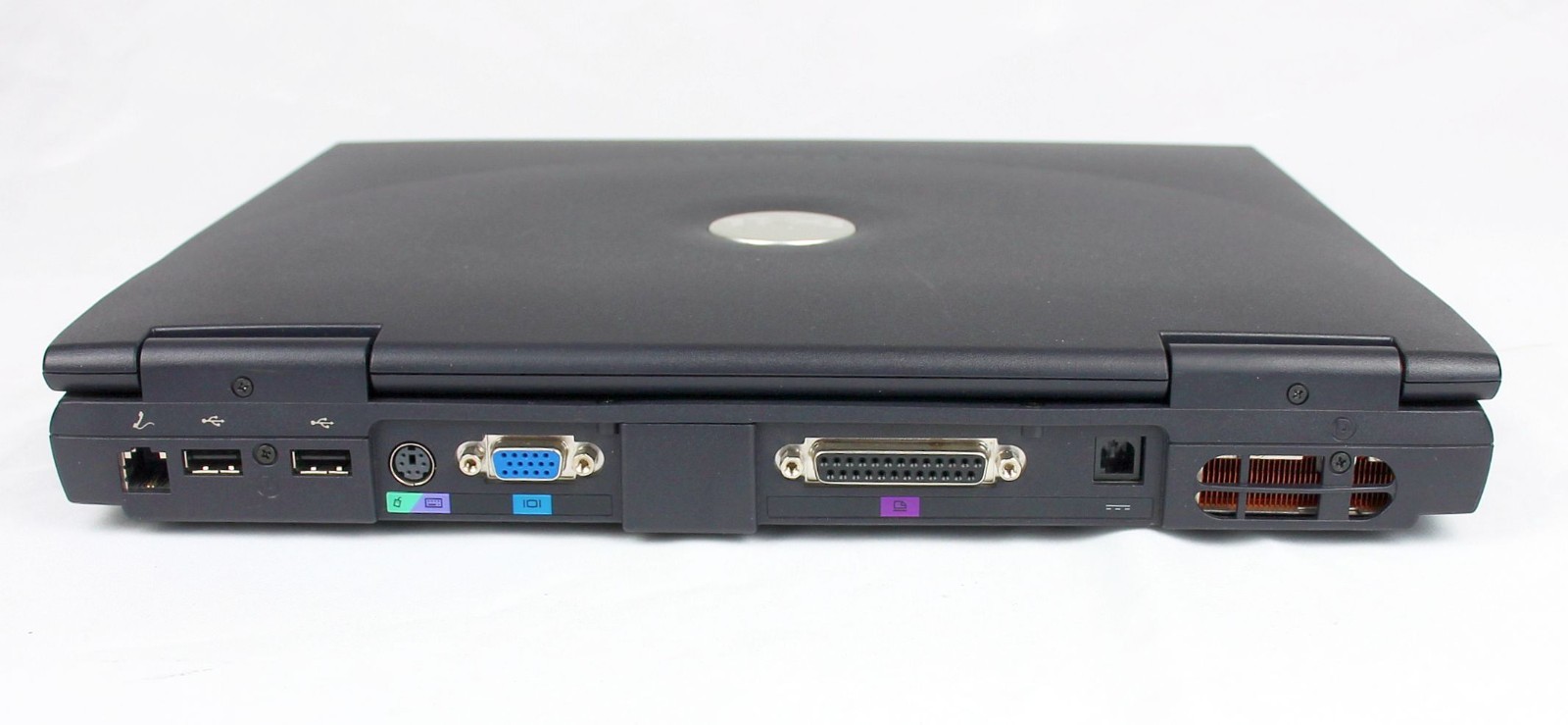 VTG DELL INSPIRON 2600 ~ Celeron/ 14″/512MB RAM/20GB HD/WIN XP ~ TECH SERVICED