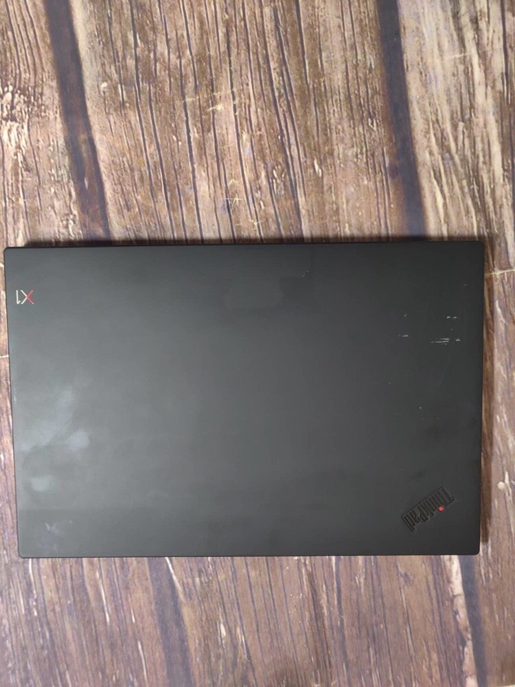 Lenovo ThinkPad X1 Carbon 6th Gen. FOR PARTS Motherboard/Power Issue PPS 155479