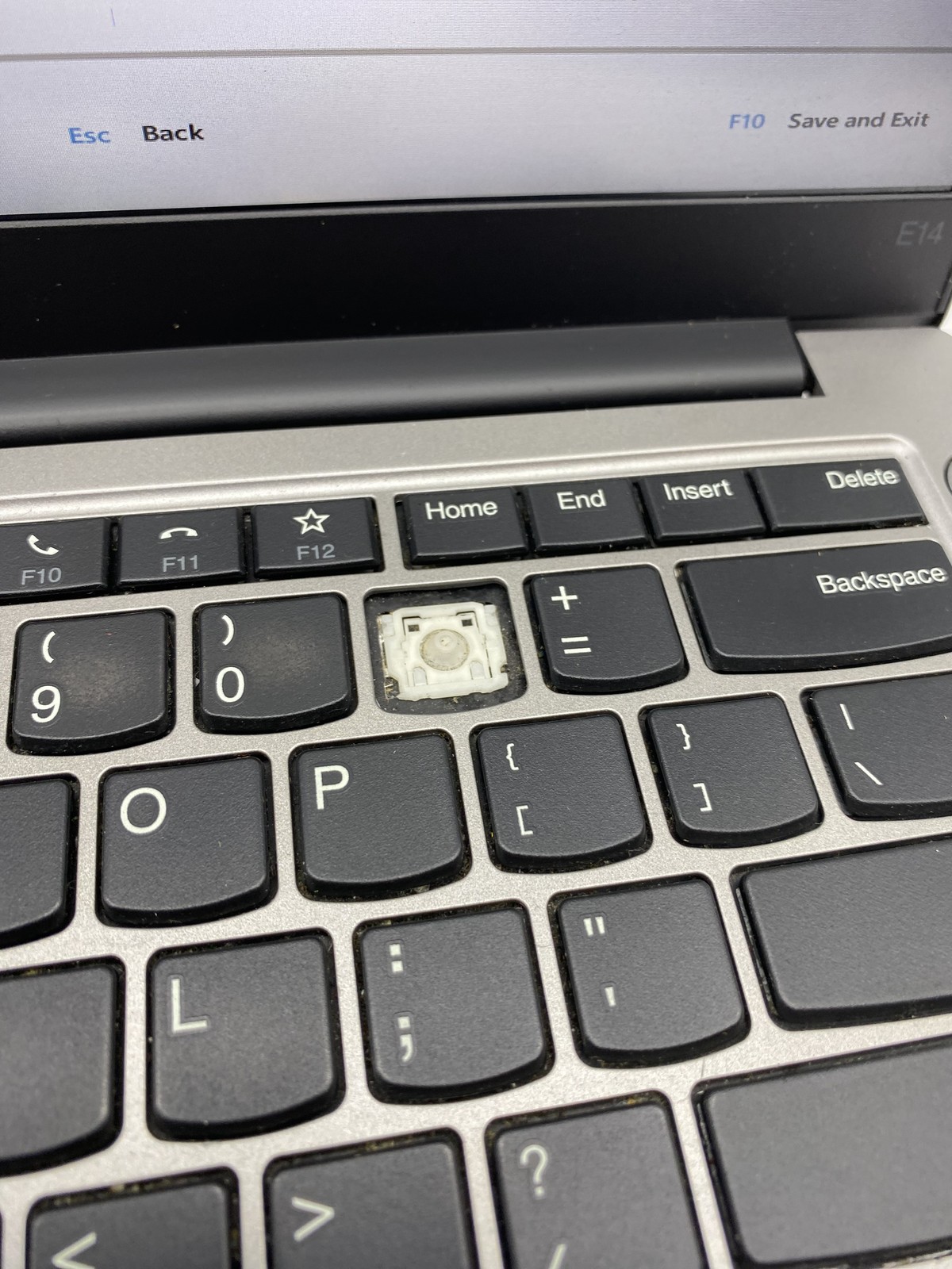 Lenovo ThinkPad E14 GEN 4 Laptop Intel Core i5 1235U 1.3GHz 8GB RAM – No HDD