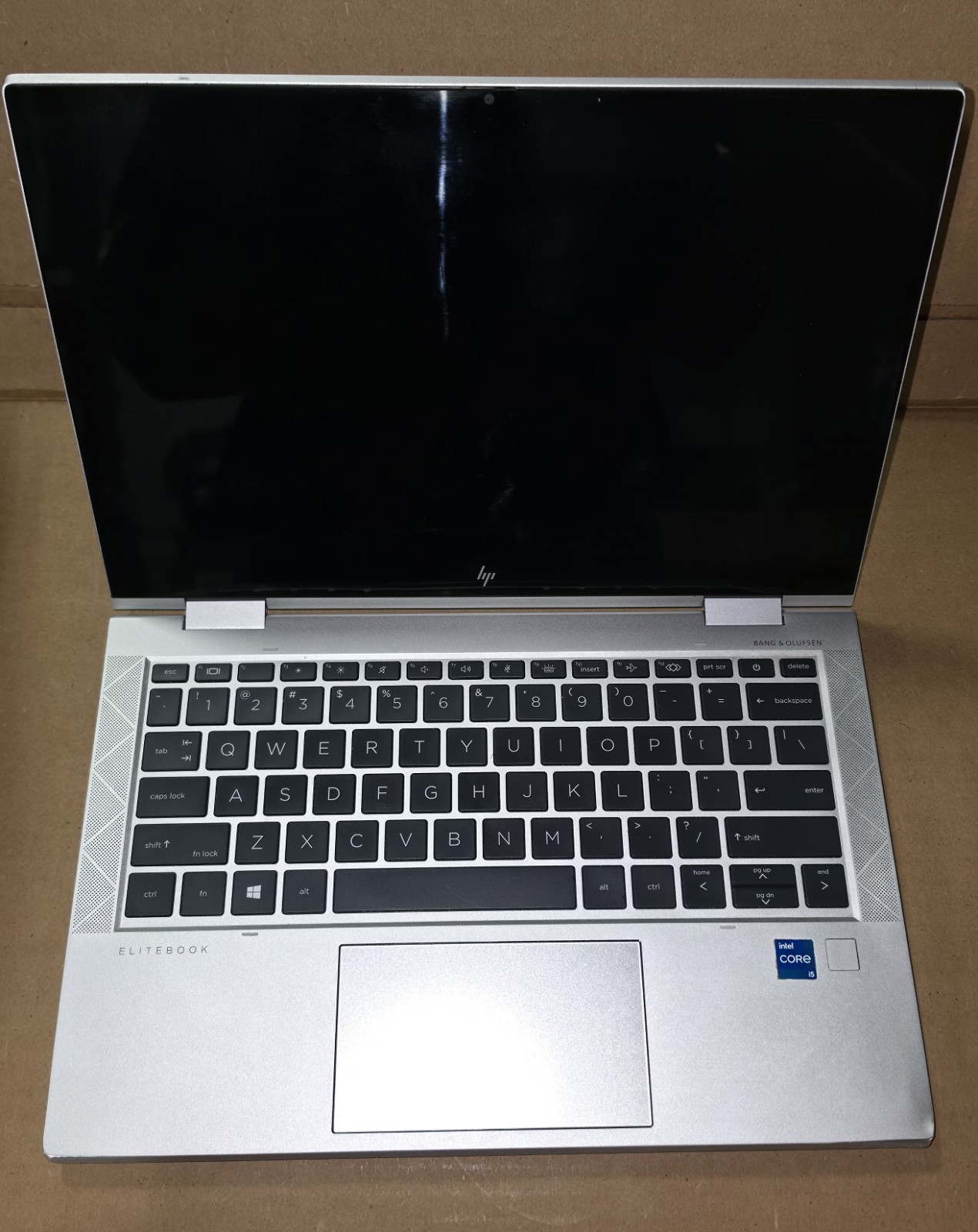 HP EliteBook x360 830 G8 i5-1135G7 2.4GHz 16GB 256GB NVMe