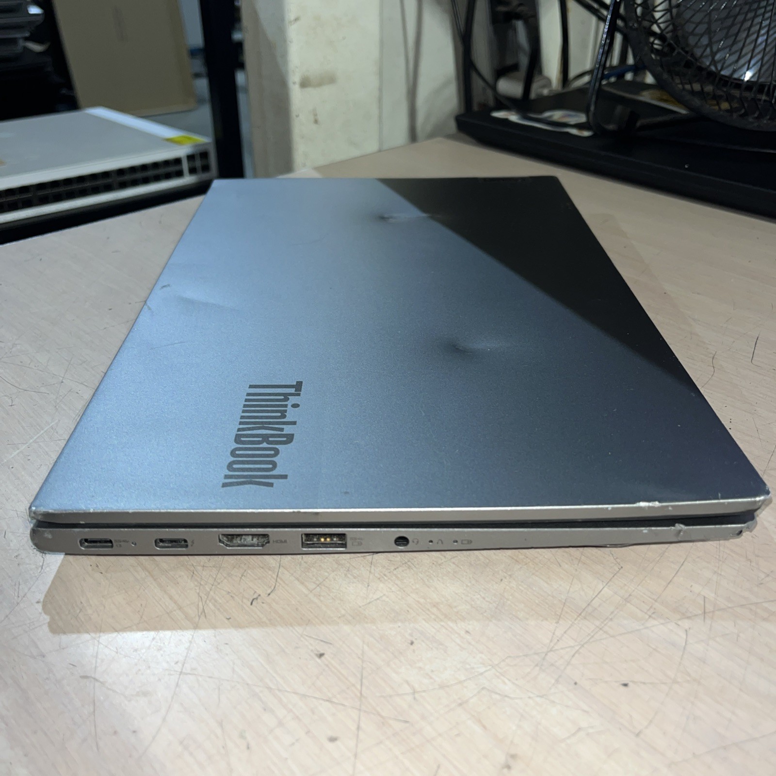 LENOVO THINKBOOK 14 G4 INTEL CORE I7-1255U 16GB RAM NO HD