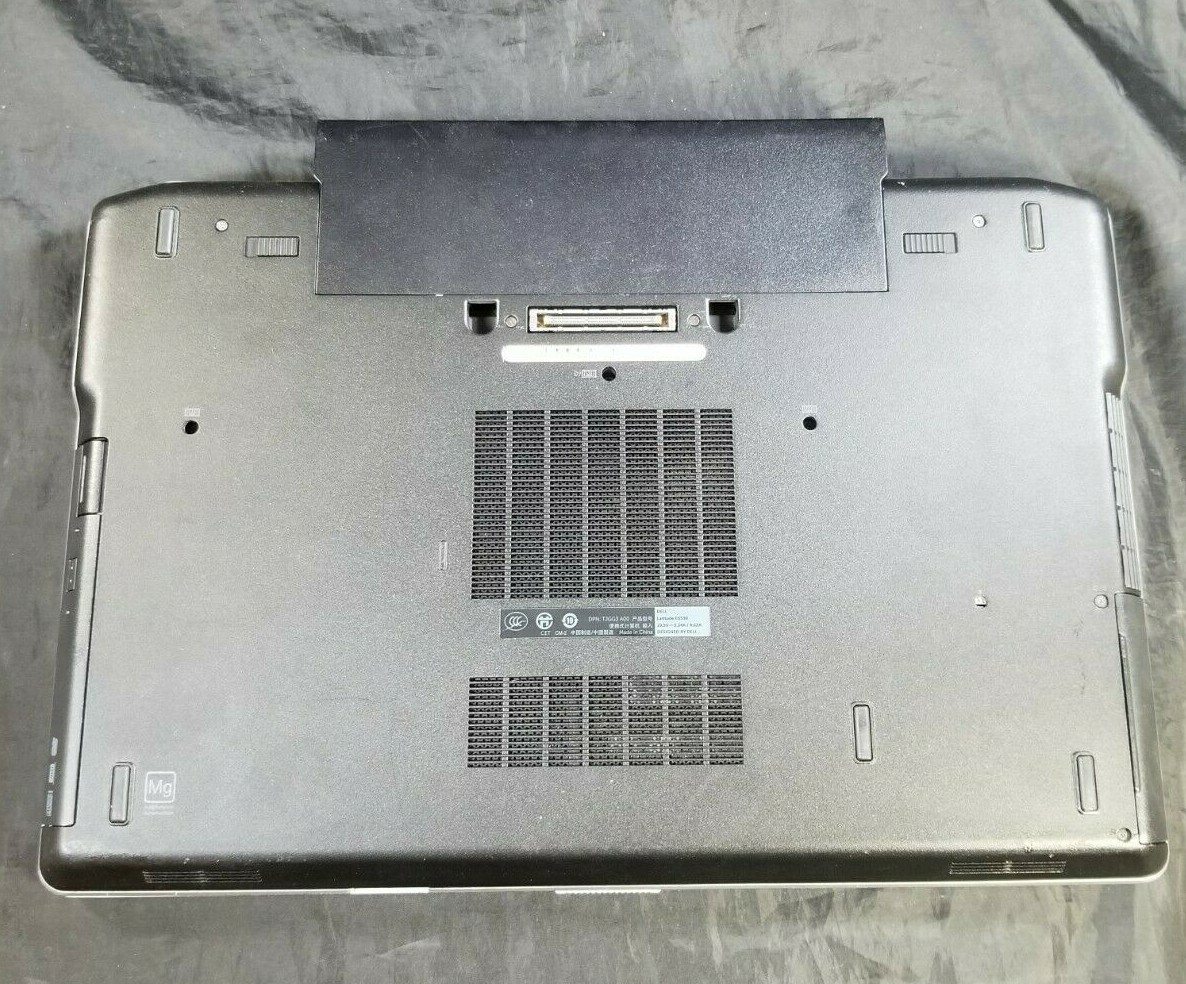Dell Latitude E6530 i7-3520M 2.9Ghz, 8GB RAM, 460GB, Win10