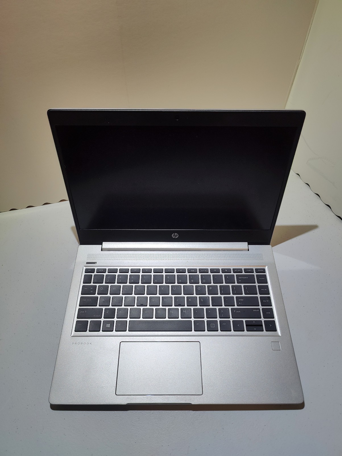 HP PROBOOK 440 G6 Intel® Core™ i5-8265U 8GB RAM, NO HDD/OS PARTS ONLY