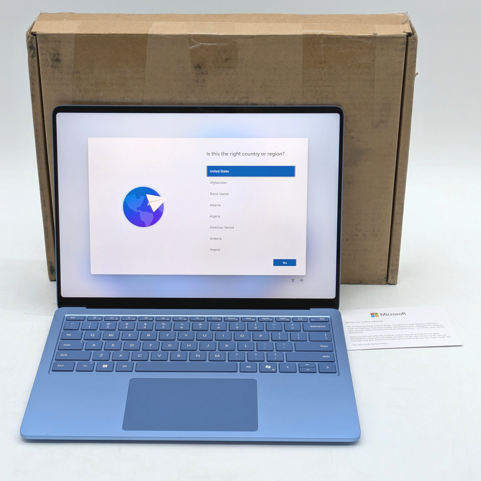Microsoft Surface Laptop 7 13.8″ Snapdragon X Plus 16GB DDR5 512GB SSD Win11