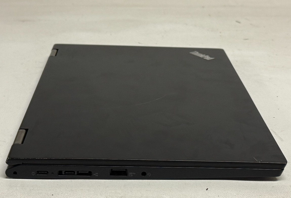 Lenovo ThinkPad L13 Yoga 2in1 13.3″ (i5-10210u – 8GB RAM – 256GB SSD – Win11H)