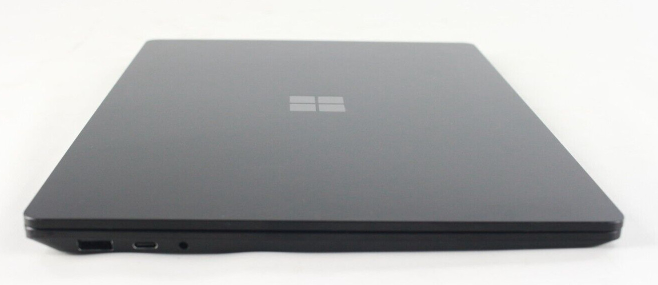 Microsoft Surface Laptop 3 Black 13.5″ i7 10th 256GB SSD 16GB RAM Win11 (LO) C