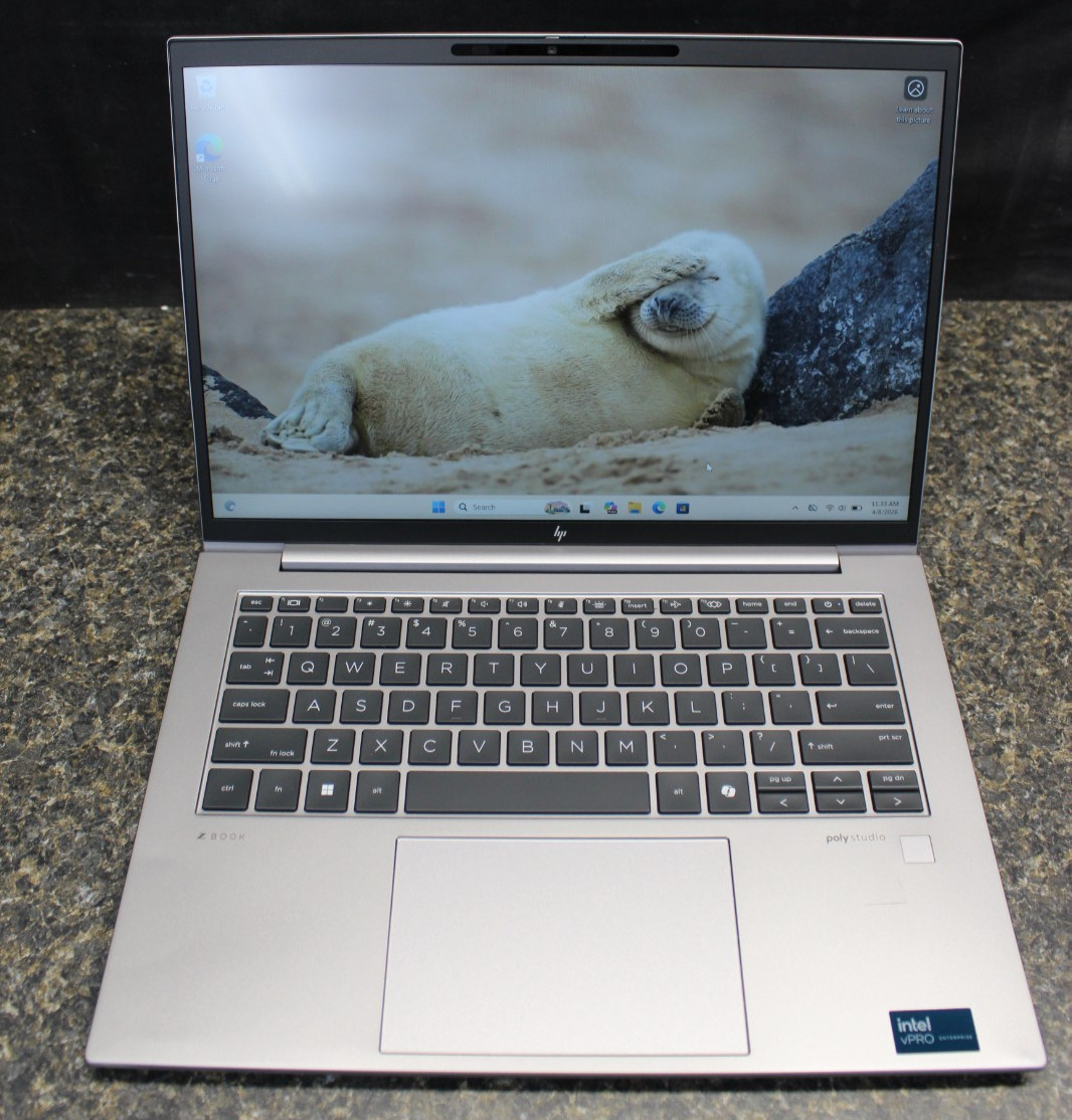 HP ZBook Firefly 14 G11 Ultra 7 165U 512GB NvME 16GB DDR4 Win11Pro Wty – c desc