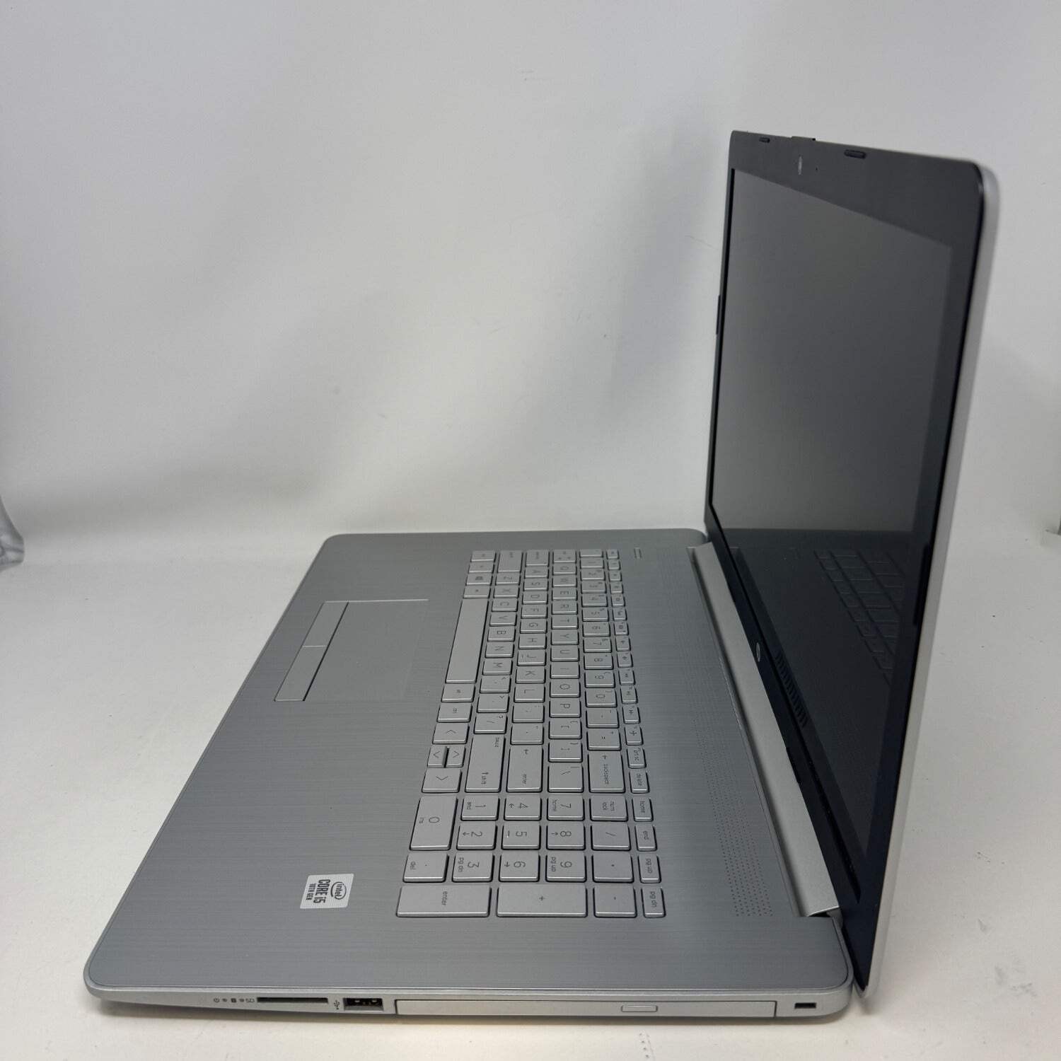 HP Laptop 17-by2053cl 17.3″ I5-10210U 1.6GHz 12GB RAM 1TB HDD