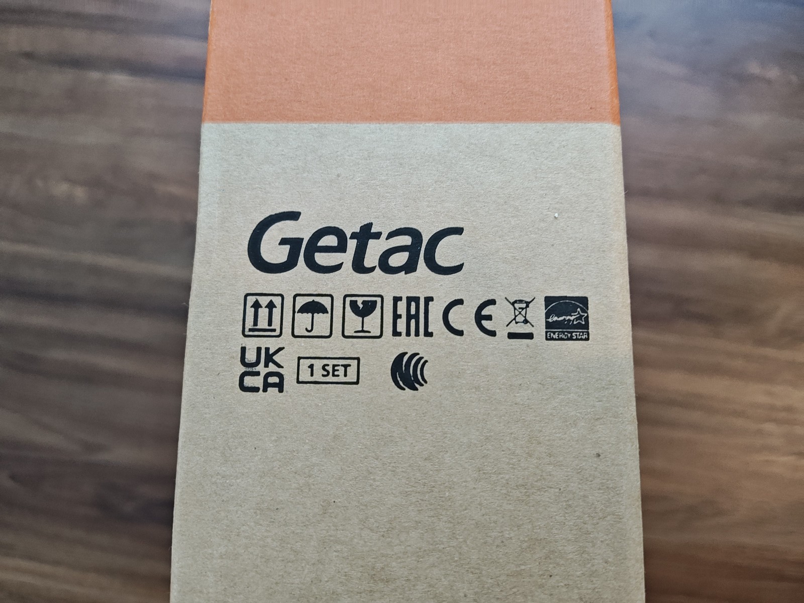 Getac S410 G5 (S410G5) — i7-1370P / 64GB RAM / 1TB SSD / 4G LTE WWAN