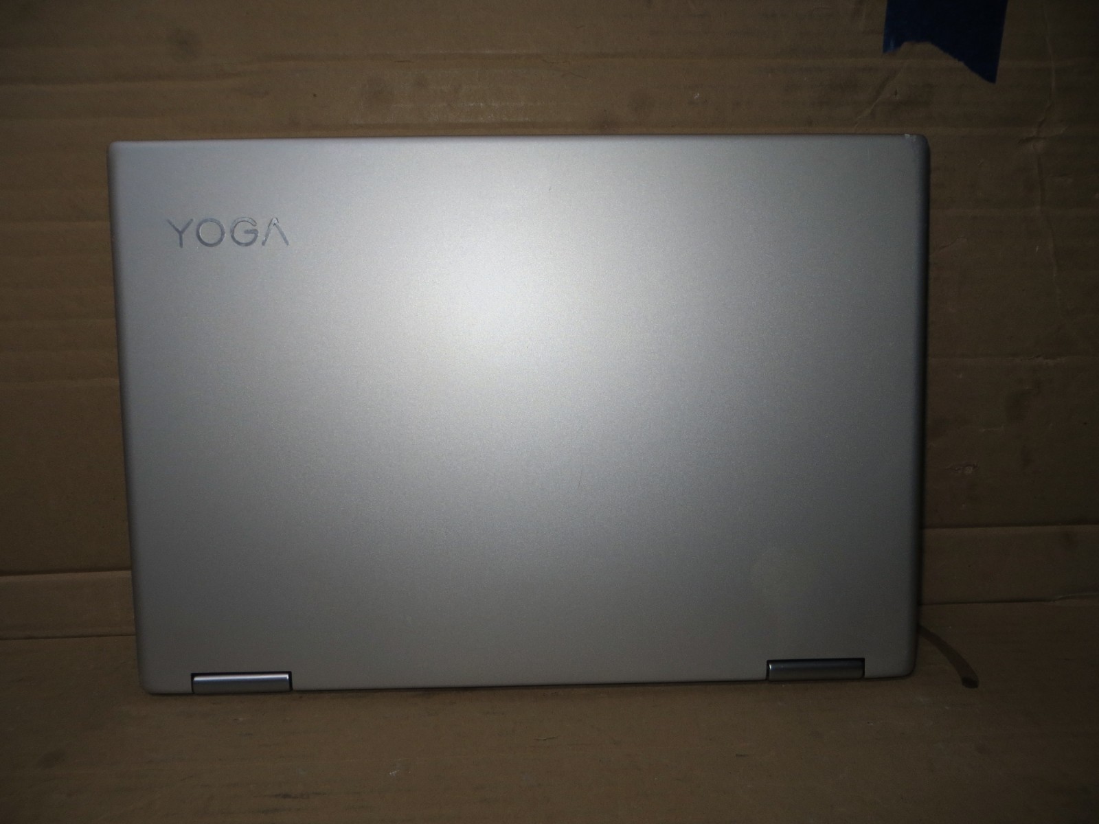 Lenovo Yoga 720-13IKB 2-in-1 Touchscreen i5-7200U 8GB RAM for Parts or Repair