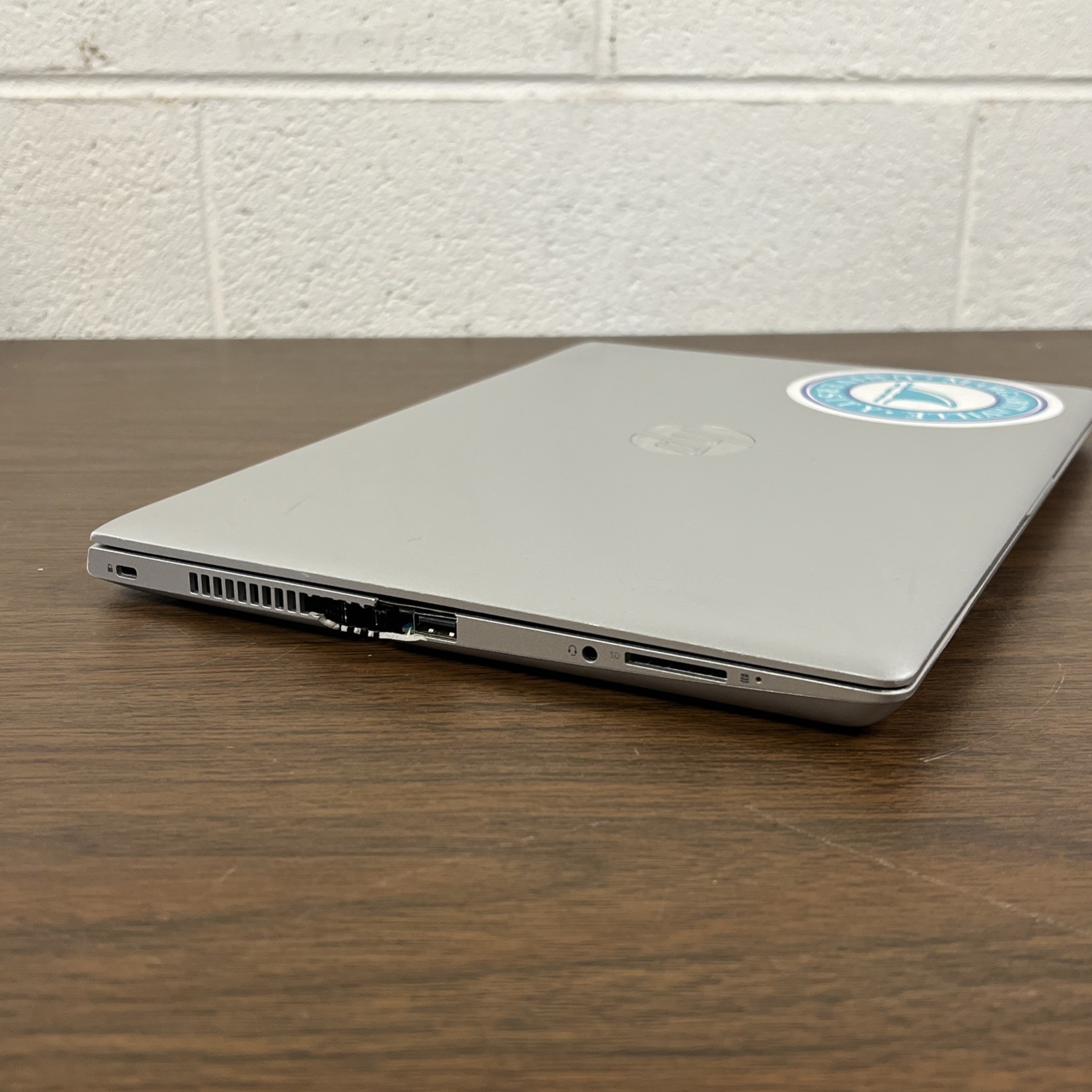 HP ProBook 430 G5 Laptop 13.3″ i7-7500U 8GB RAM ⚠️ NO SSD, NO OS