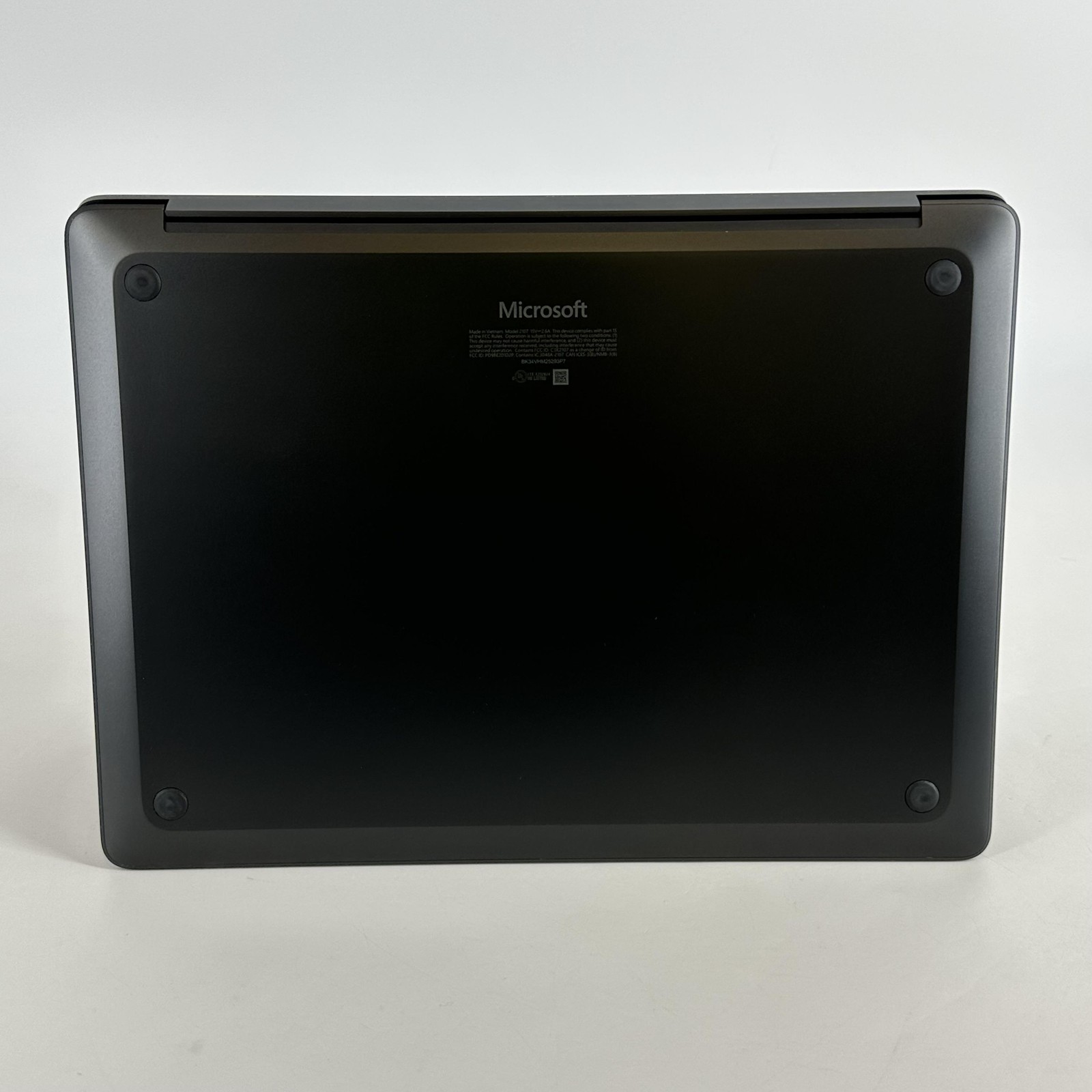 Microsoft Surface Laptop 7 13 Black 2K TOUCH 2.2 GHz Ultra 7 268V 32GB 512GB SSD