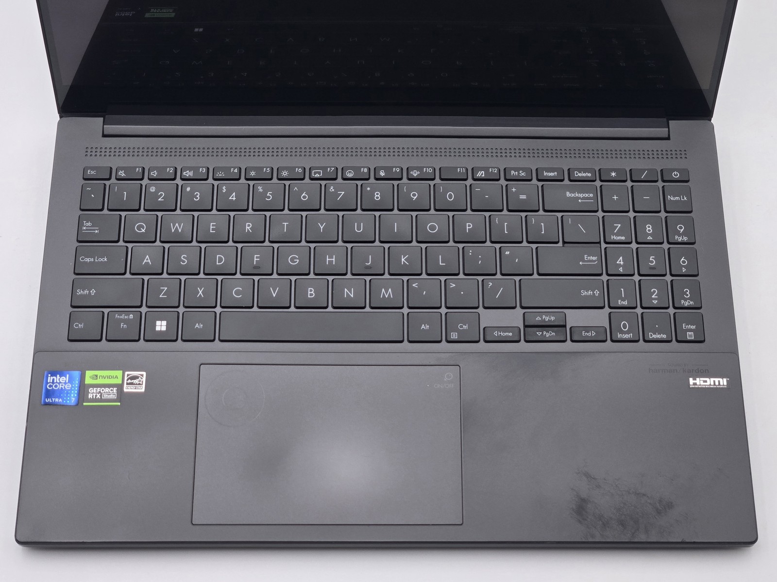 ASUS Vivobook Pro 15 OLED 15″ FHD ULTRA 7 155H 1TB 16GB W11 RTX 3050 6GB Backlit
