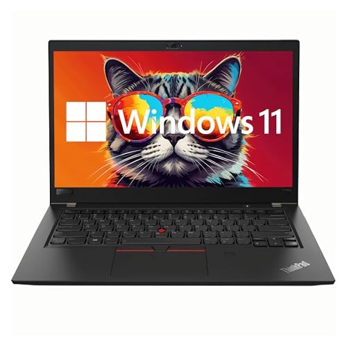 Lenovo ThinkPad T480s 14″ i5-8350, 16GB RAM, 256GB SSD Good Condition