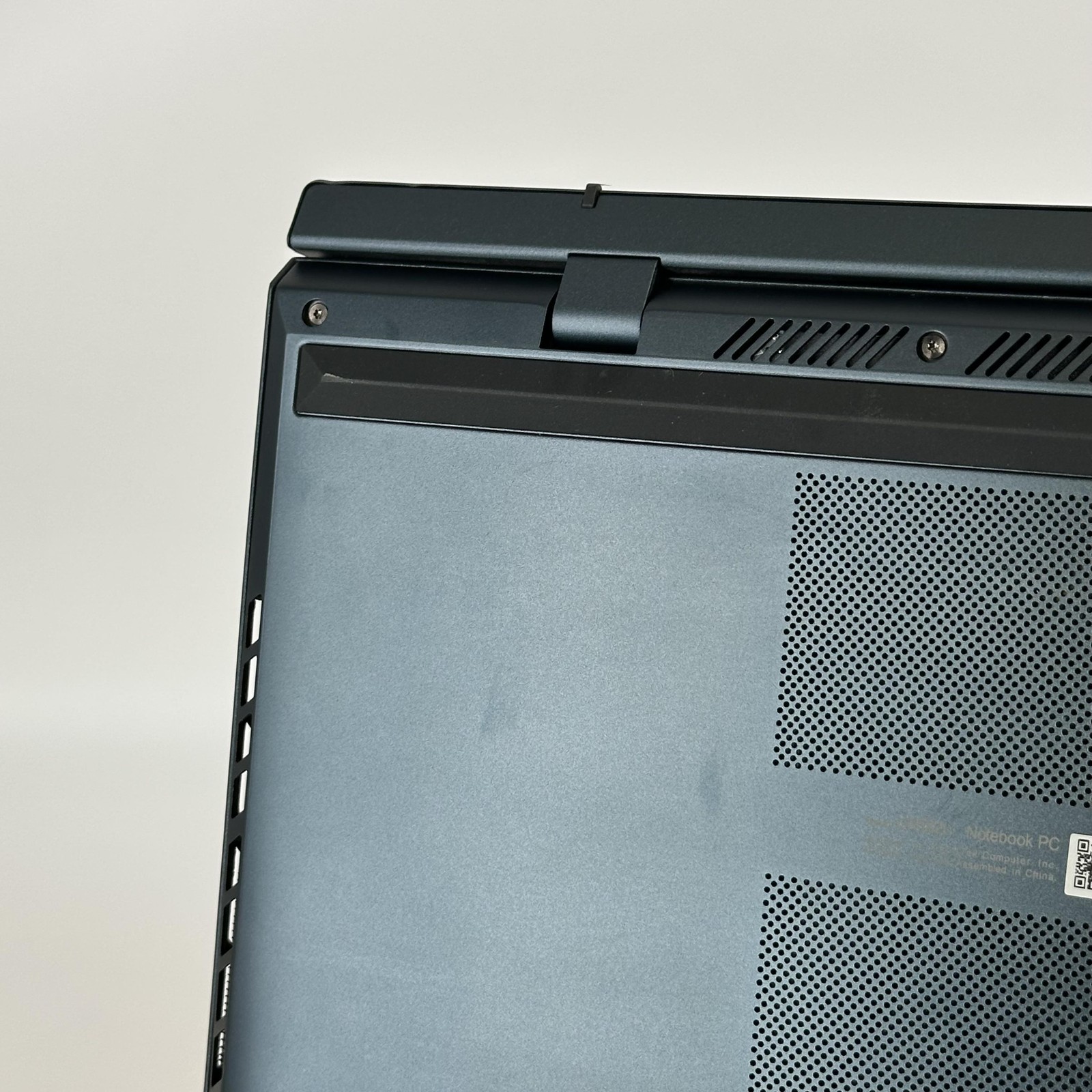Asus Zenbook Pro Duo 15 FHD TOUCH i7-10870H 32GB 1TB RTX 3070 – BAD BATTERY