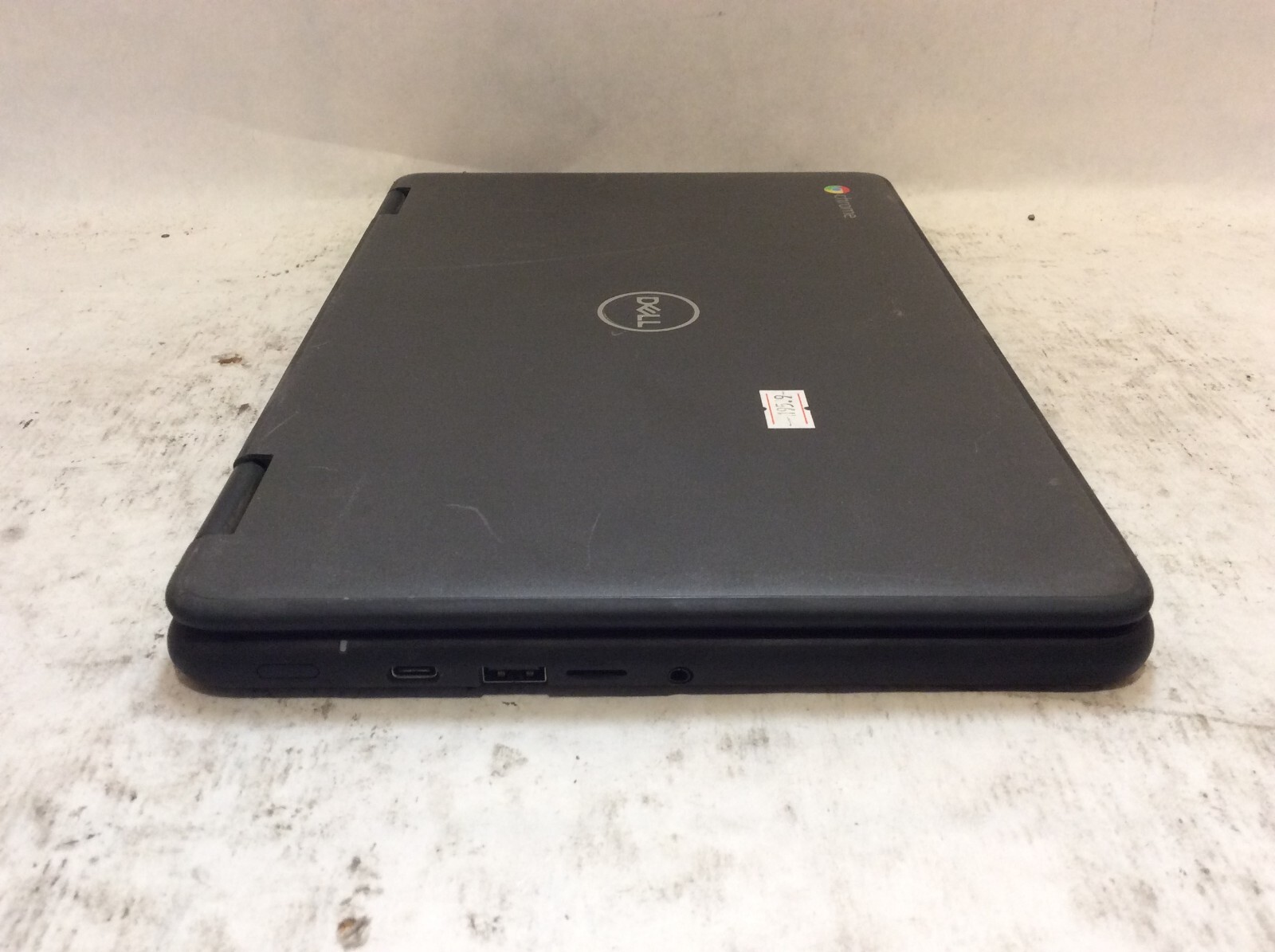 Dell Chromebook 5190 Laptop 11″ Intel Celeron READ DESCRIPTION -PP